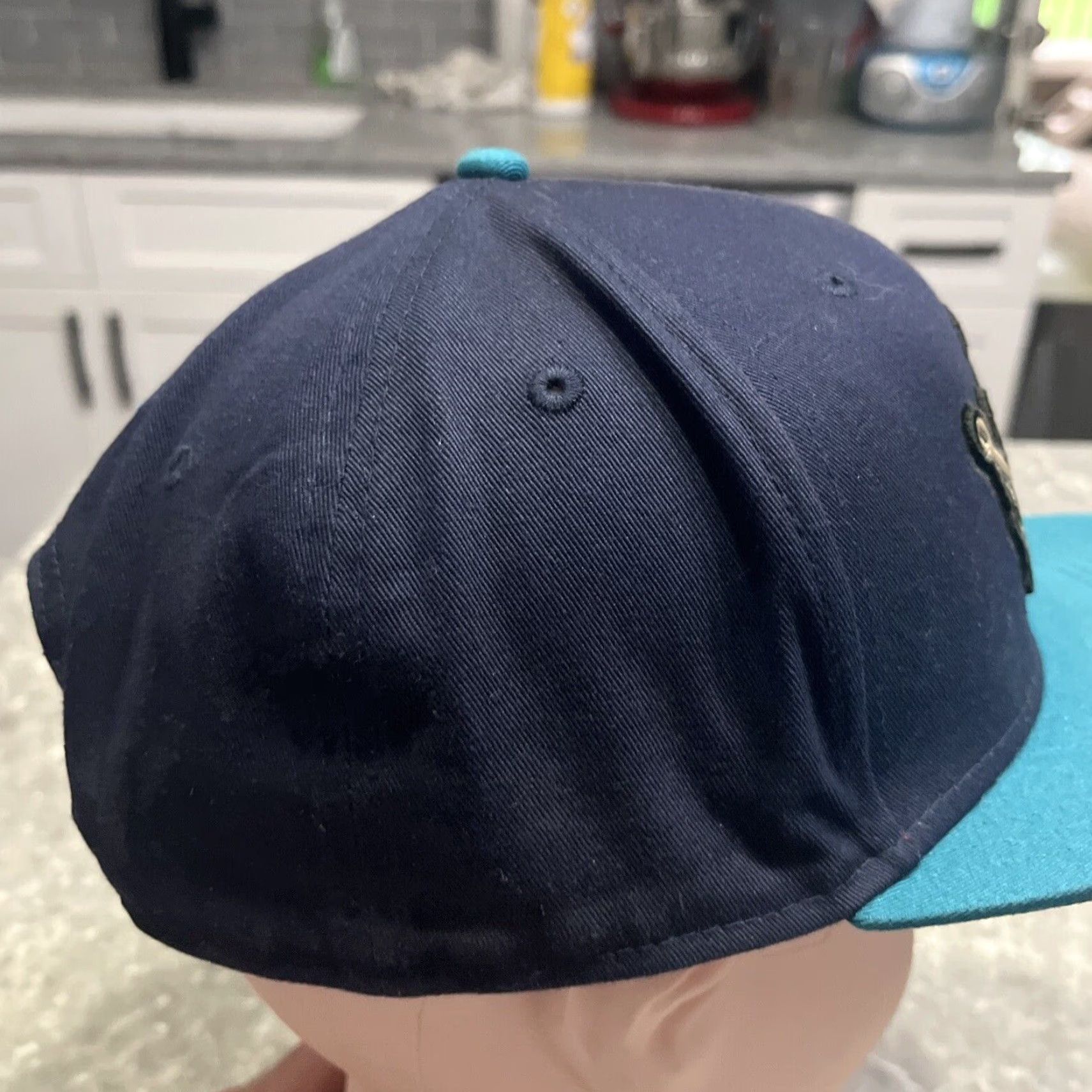 Puma PUMA Cap Men Blue Hometown Heroes Respect The Crown Herzo Cats Ltd. Edtion Adjustable Cap Size One Size Size ONE SIZE - 6 Thumbnail