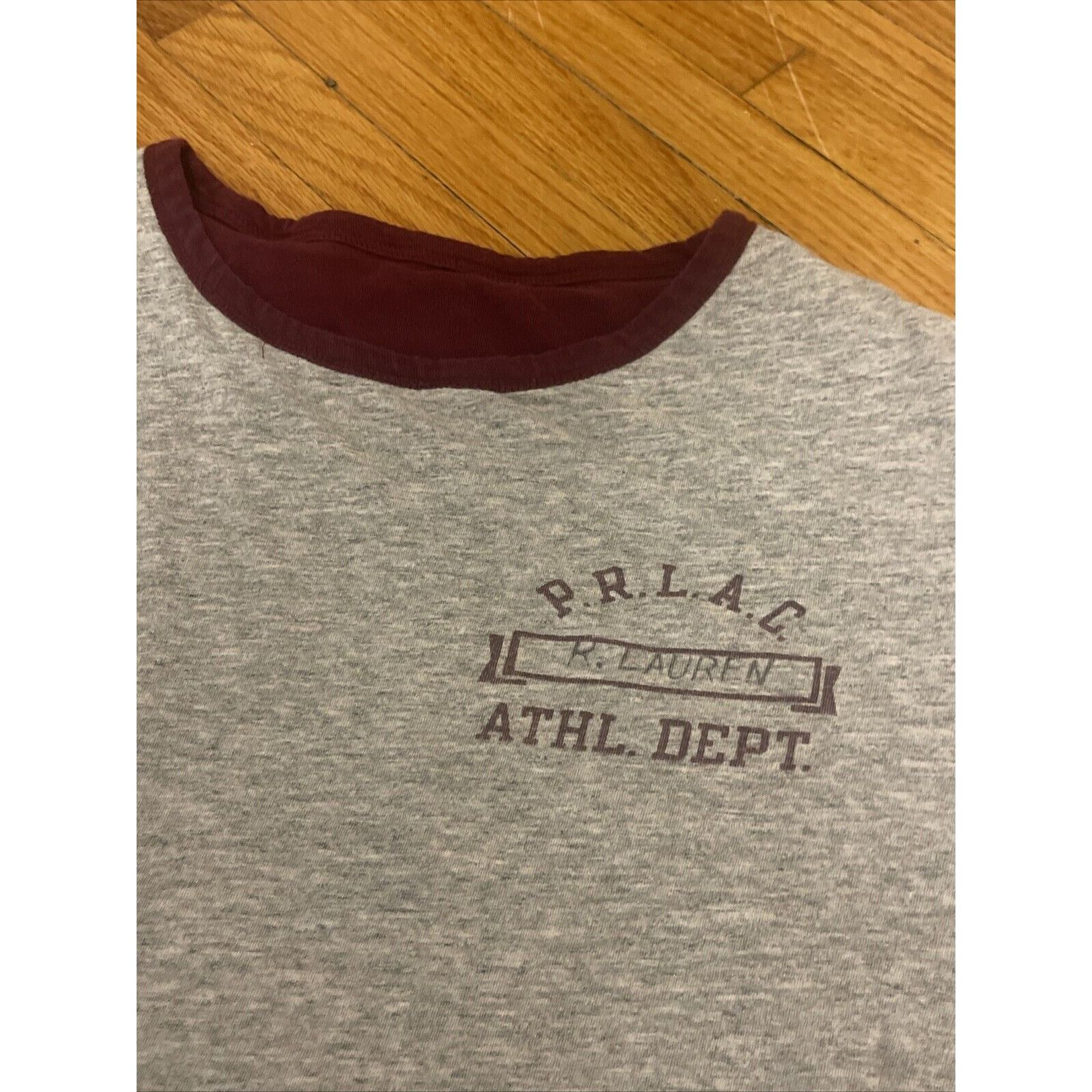 Polo Ralph Lauren Vintage 90s Medium POLO SPORT Ralph Lauren Sportsman Double Size US M / EU 48-50 / 2 - 9 Thumbnail