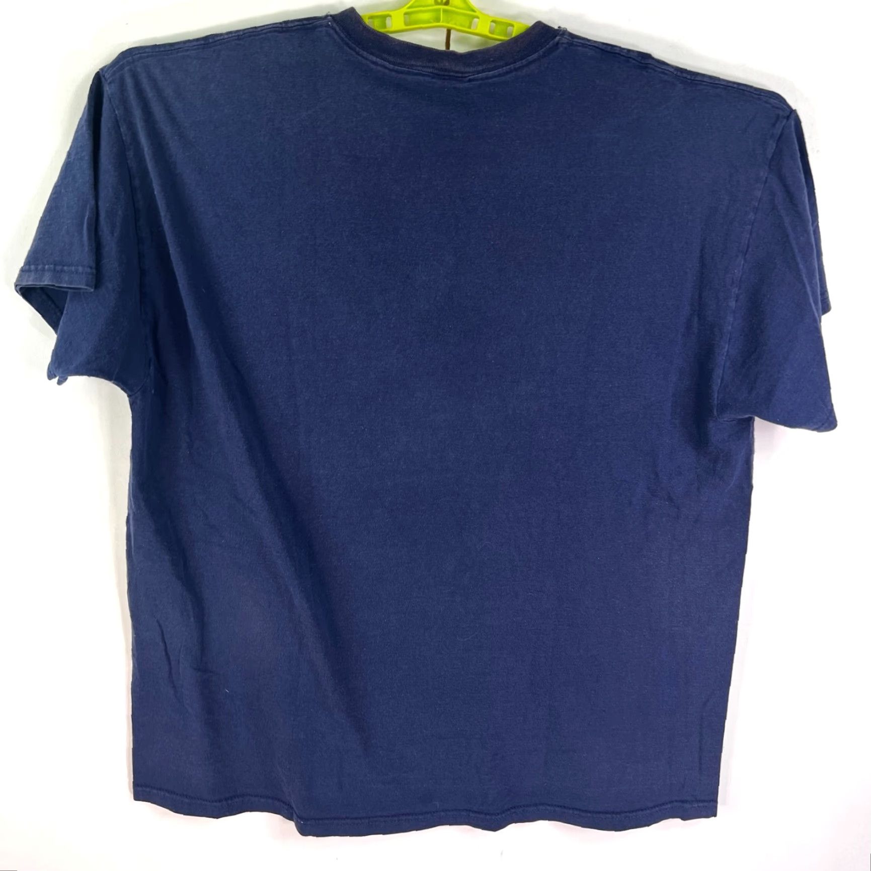 Vintage VINTAGE Route 66 American Mussel Hot Rod T Shirt Mens 2XL Blue Short Sleeve Cars Mens Size US XXL / EU 58 / 5 - 4 Thumbnail