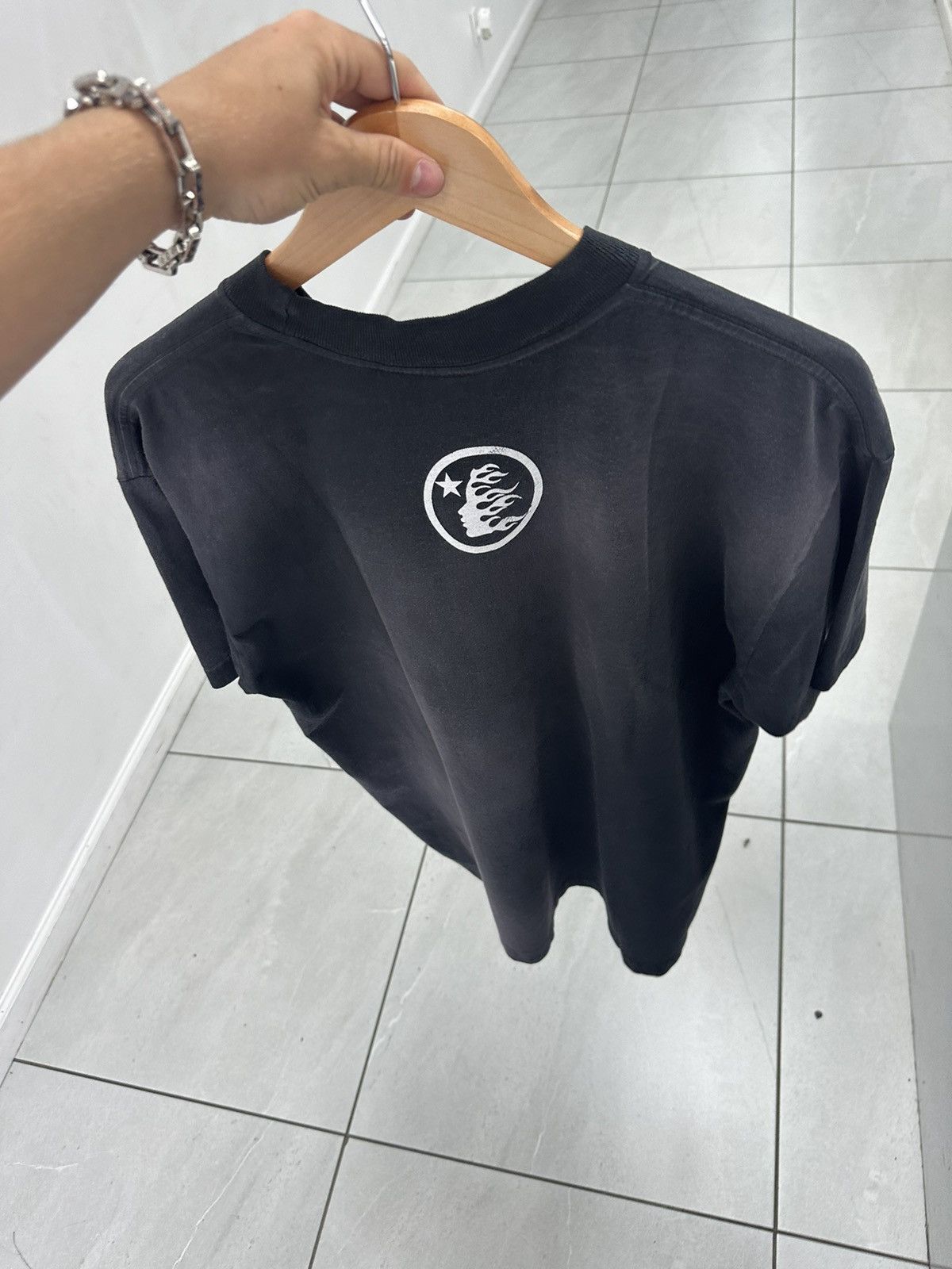 HELLSTAR Hellstar Brain washed T Shirt Size US M / EU 48-50 / 2 - 2 Thumbnail