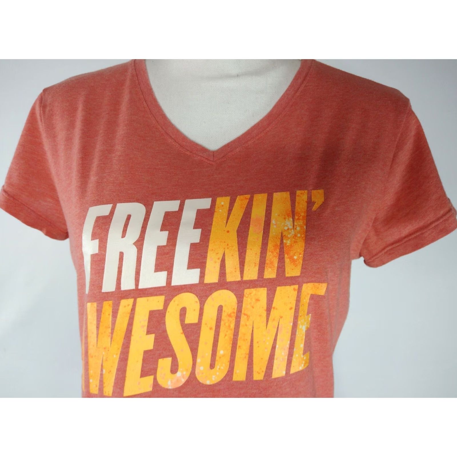 Nike Nike Dri-Fit Womens Top Shirt T-Shirt Graphic Logo Activewear Size M / US 6-8 / IT 42-44 - 7 Thumbnail