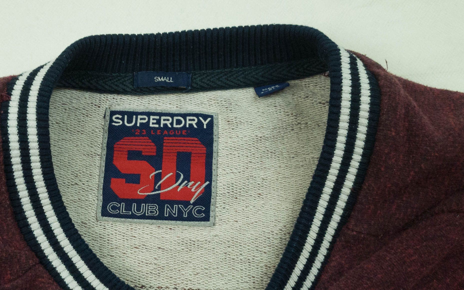 Superdry Superdry womens dress athletic cotton size S PLUS gc Size US L / EU 52-54 / 3 - 5 Thumbnail