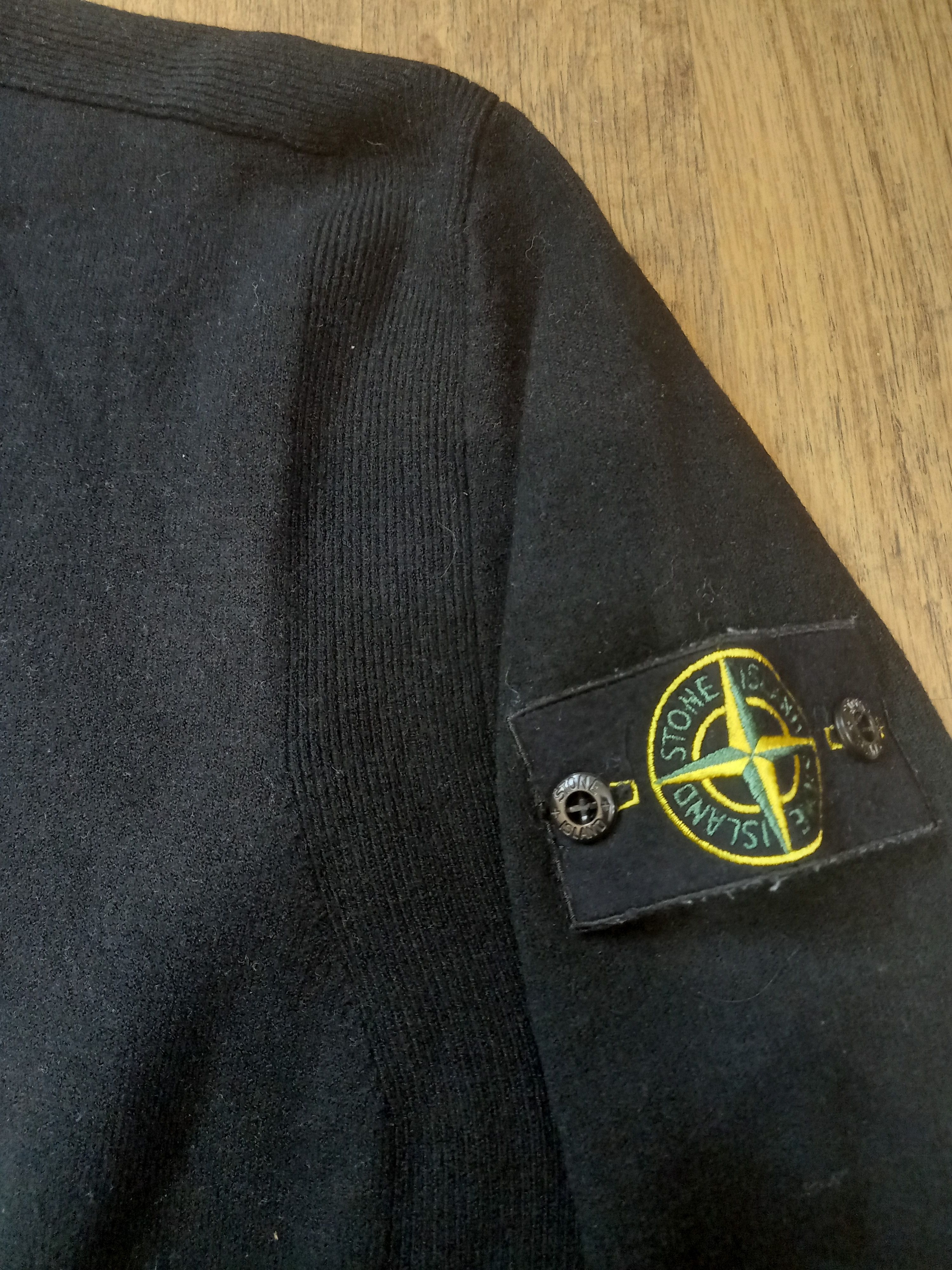 Stone Island Stone Island Sweater Size US M / EU 48-50 / 2 - 3 Thumbnail