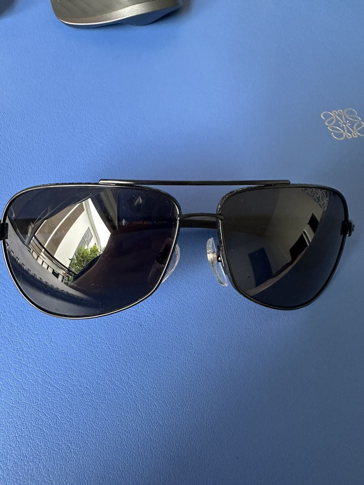 Chrome Hearts Chrome Hearts The Beast I Sunglasses Size ONE SIZE - 1 Thumbnail