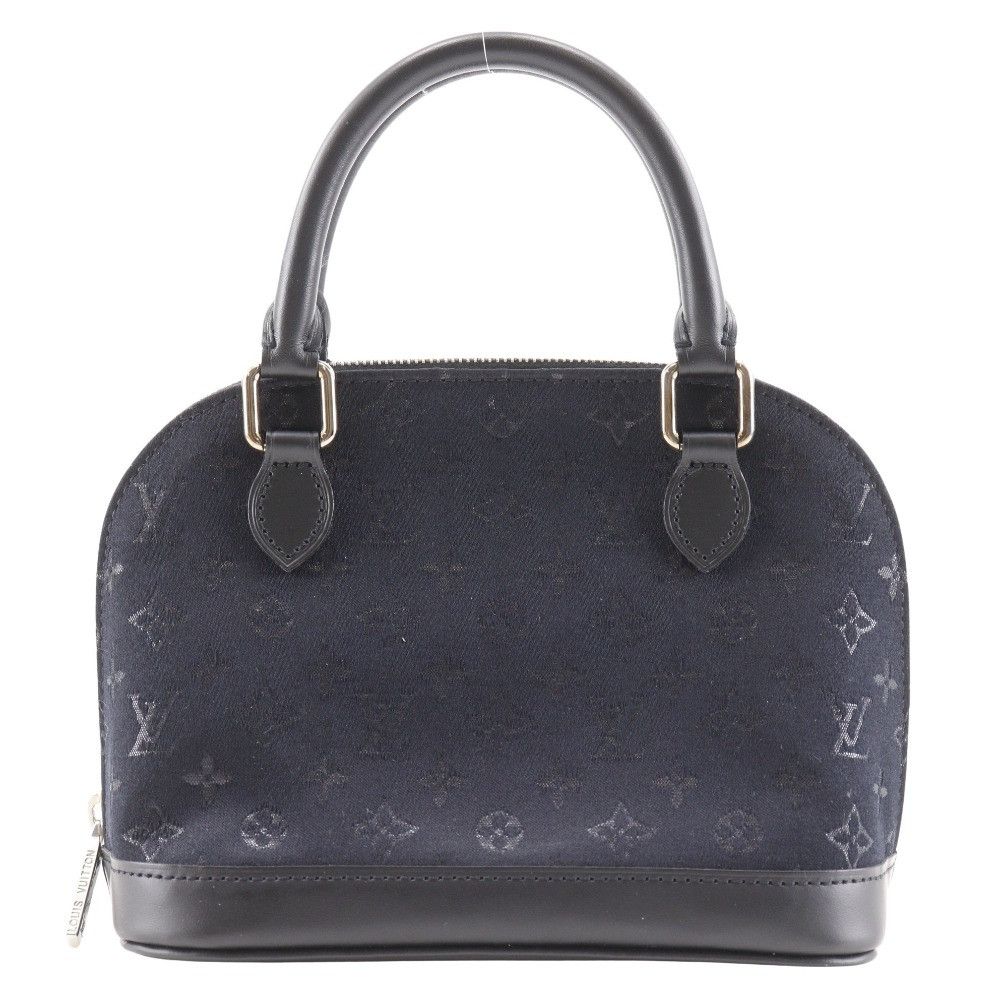 Louis Vuitton Louis Vuitton Louis Vuitton Little Alma Monogram Handbag Canvas Handbag M92146 DUTY FREE for USA Size ONE SIZE - 1 Thumbnail
