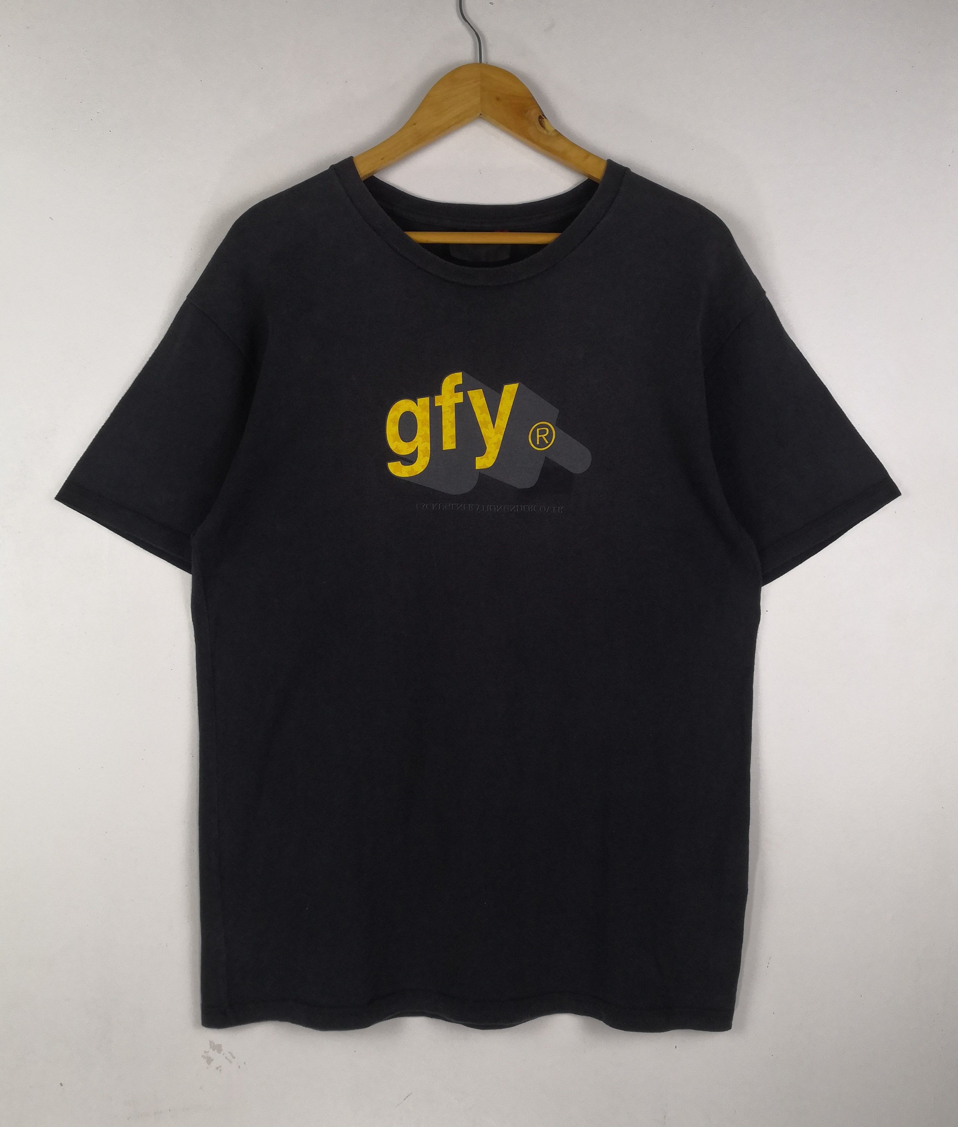 Undercover Undercover gfy Undercover Go Fuck Yourself Wtaps Tee | Grailed