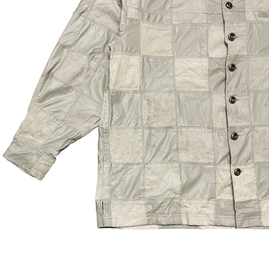 Makaveli Archive Makaveli Patchwork Jacket Size US XL / EU 56 / 4 - 3 Thumbnail