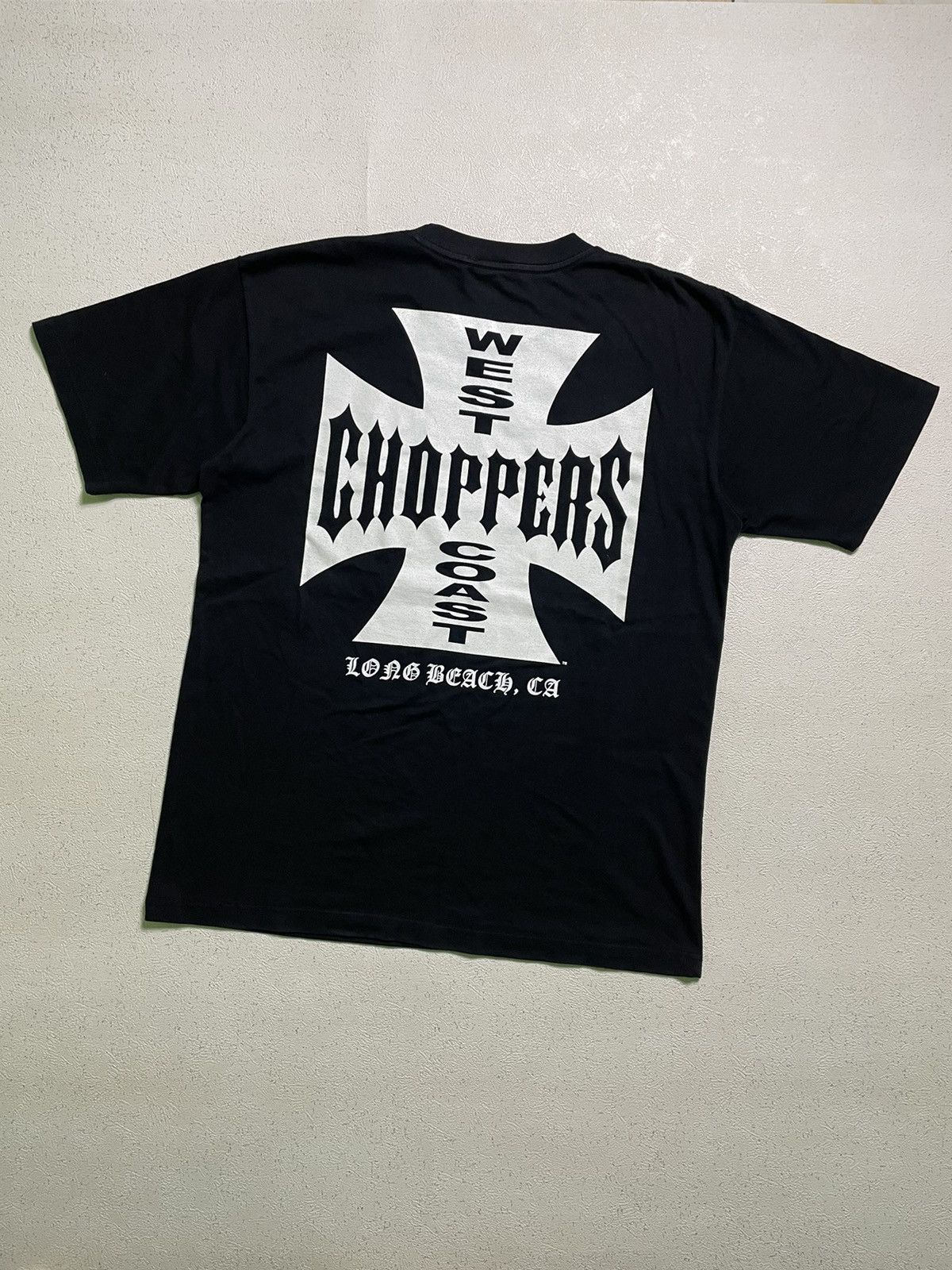 VTG West Coast Choppers Tee