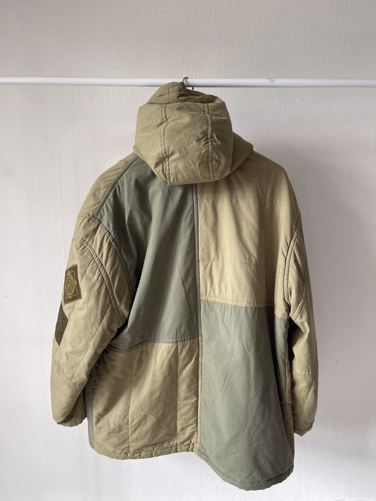 Lancel 90s Lancel Double Layer Jacket Size US L / EU 52-54 / 3 - 10 Thumbnail