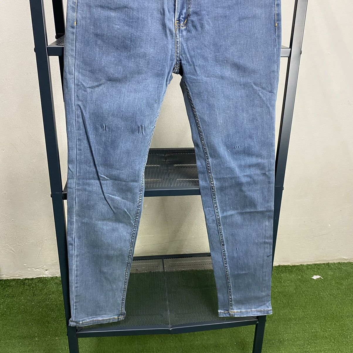 Designer × Dolce & Gabbana Dolce&Gabbana Skinny Stretchable Travis Scott Lil Uzi Style Size US 32 / EU 48 - 10 Thumbnail