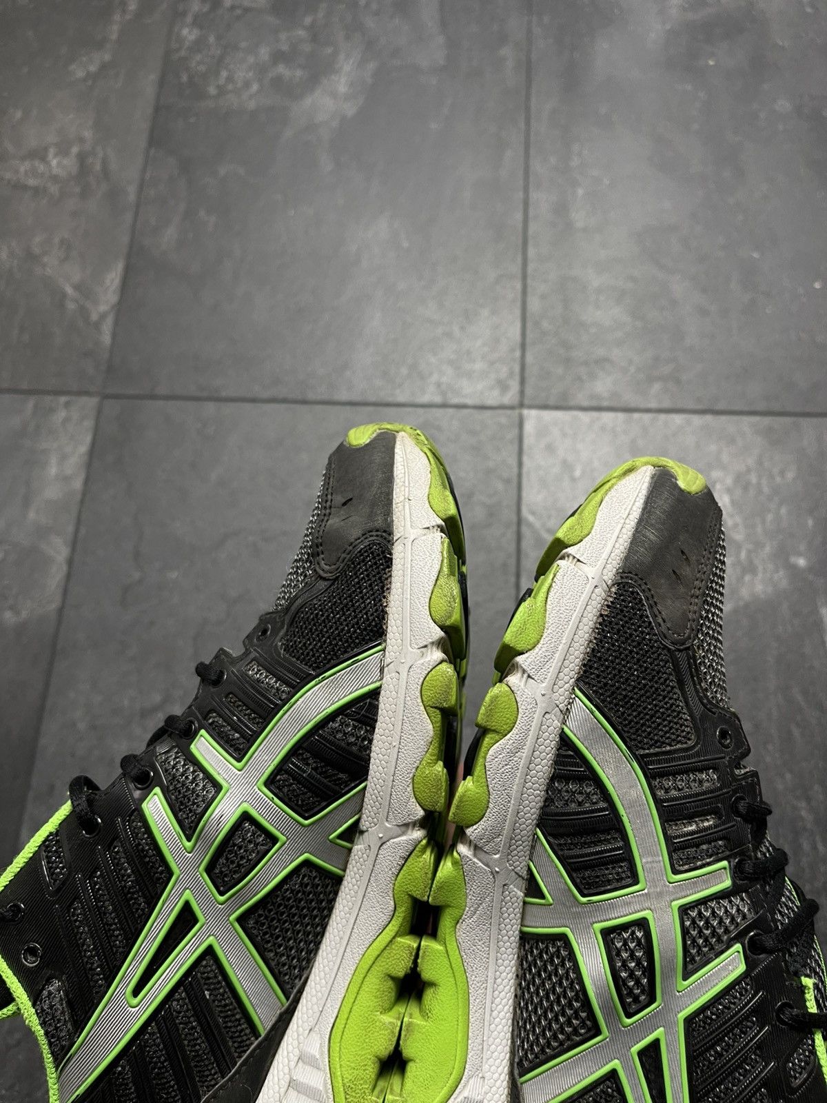 Asics Vintage asics gel gore tex sneakers 90s Size US 9 / EU 42 - 13 Thumbnail