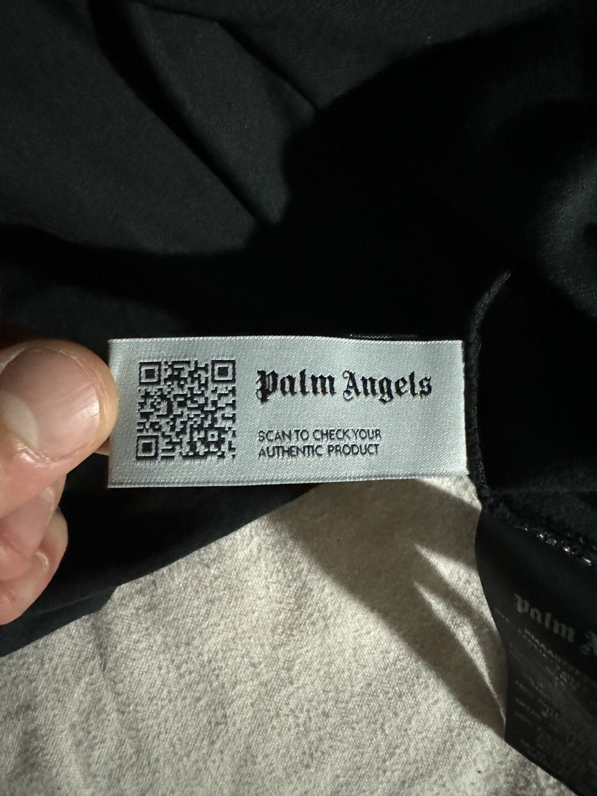 Palm Angels NWT Palm Angels Night Sky Graphic “Washed” T Shirt Size US L / EU 52-54 / 3 - 13 Thumbnail