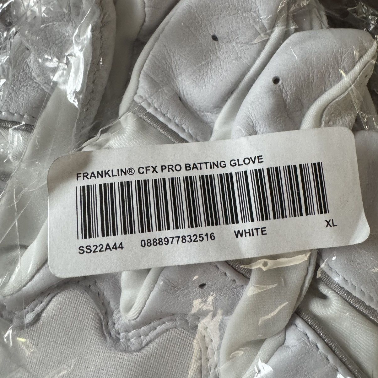 Supreme Supreme x Franklin CFX Pro Batting Gloves Size ONE SIZE - 3 Thumbnail