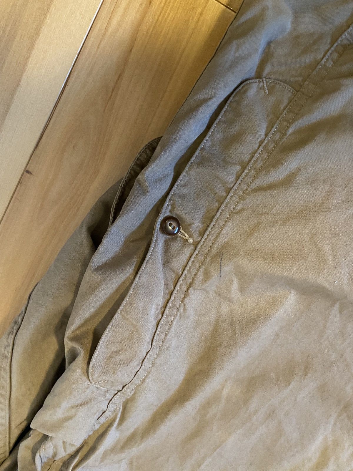 Vintage Vintage 50s-60s Spiegel Hunting Jacket Size US M / EU 48-50 / 2 - 11 Thumbnail