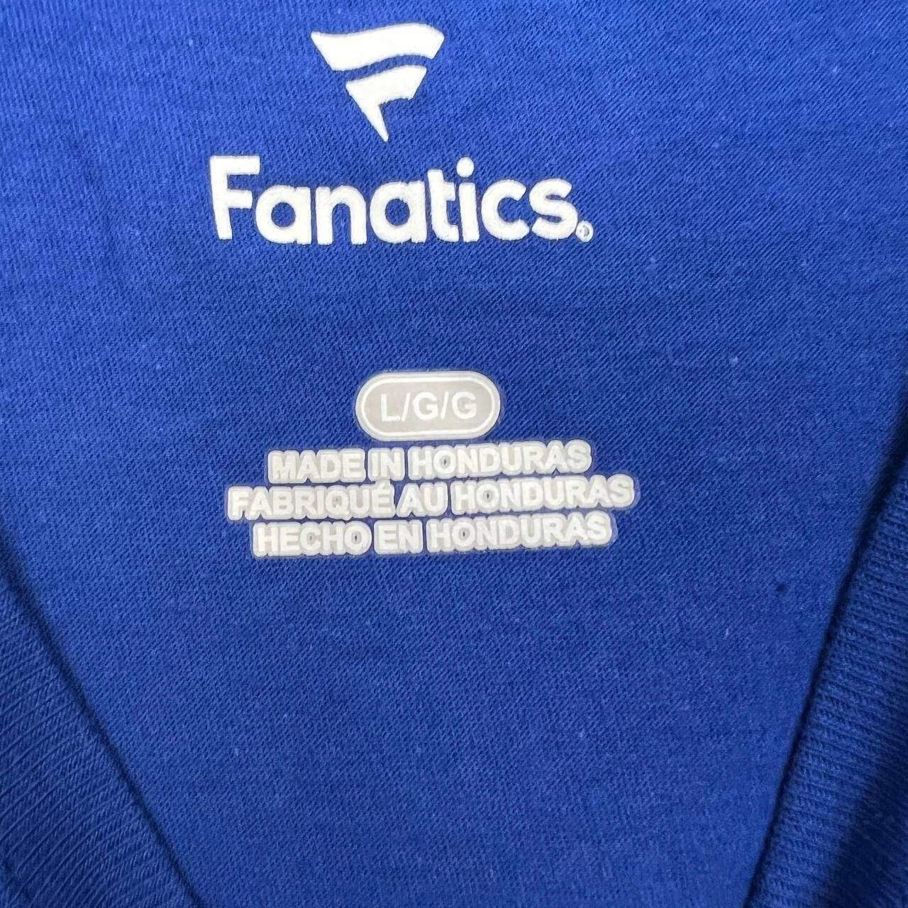 Other New York Giants Shirt Men Long Sleeve Crew Neck Cotton L Size US L / EU 52-54 / 3 - 6 Thumbnail