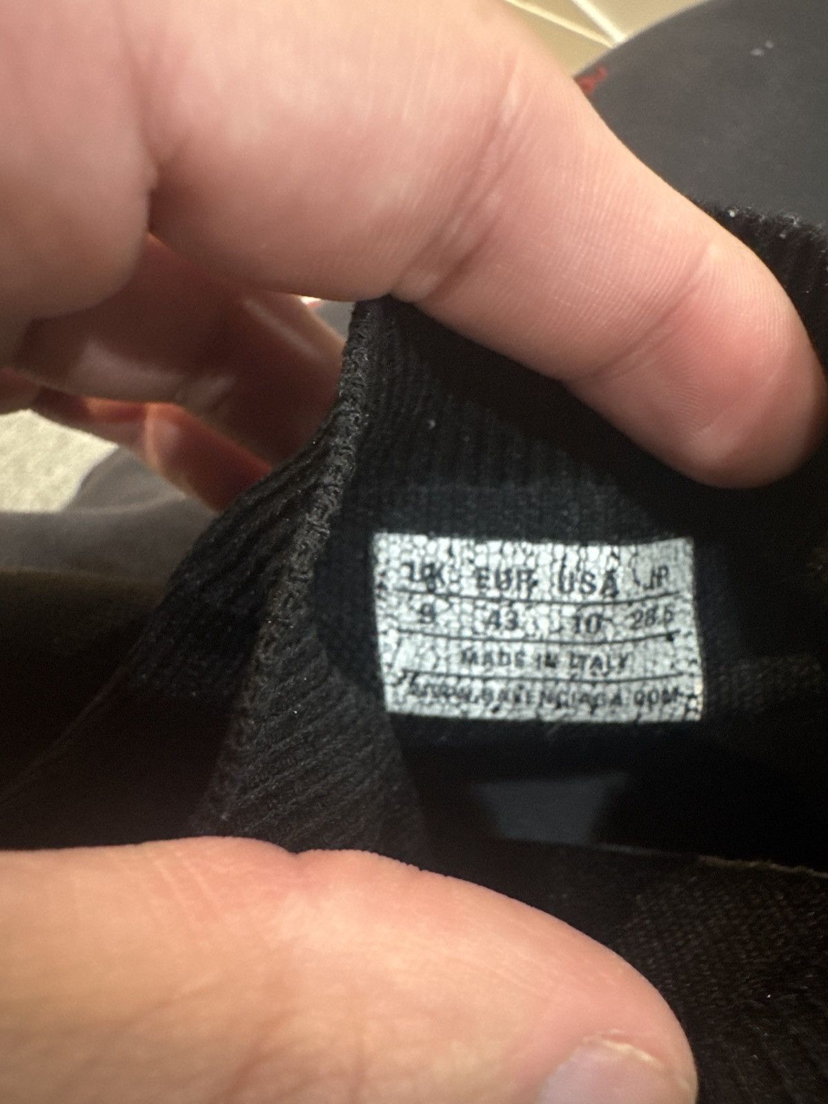 Balenciaga Speed Trainer Black Size US 10 / EU 43 - 6 Thumbnail