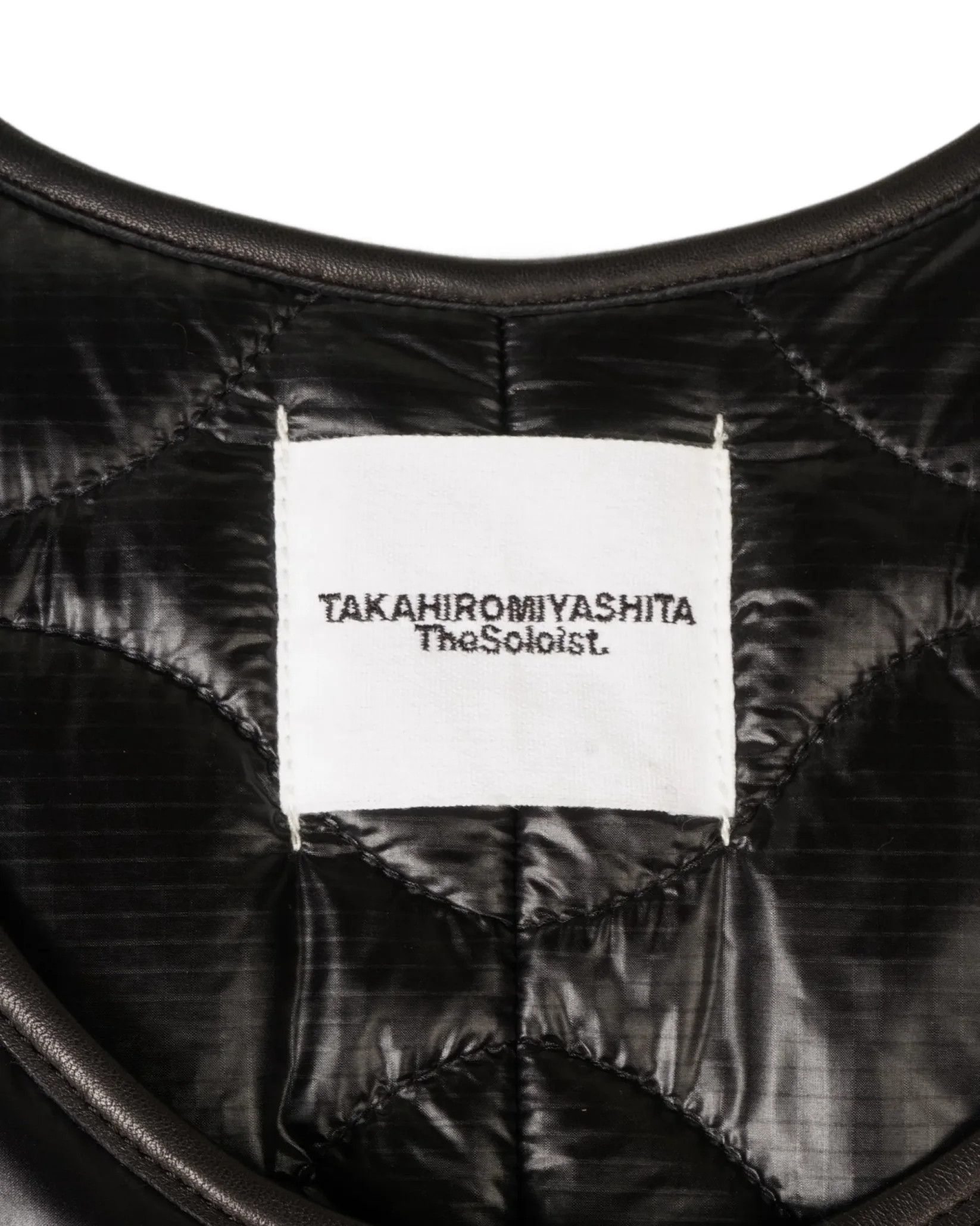Takahiromiyashita The Soloist. Monster Vest Size US S / EU 44-46 / 1 - 4 Thumbnail