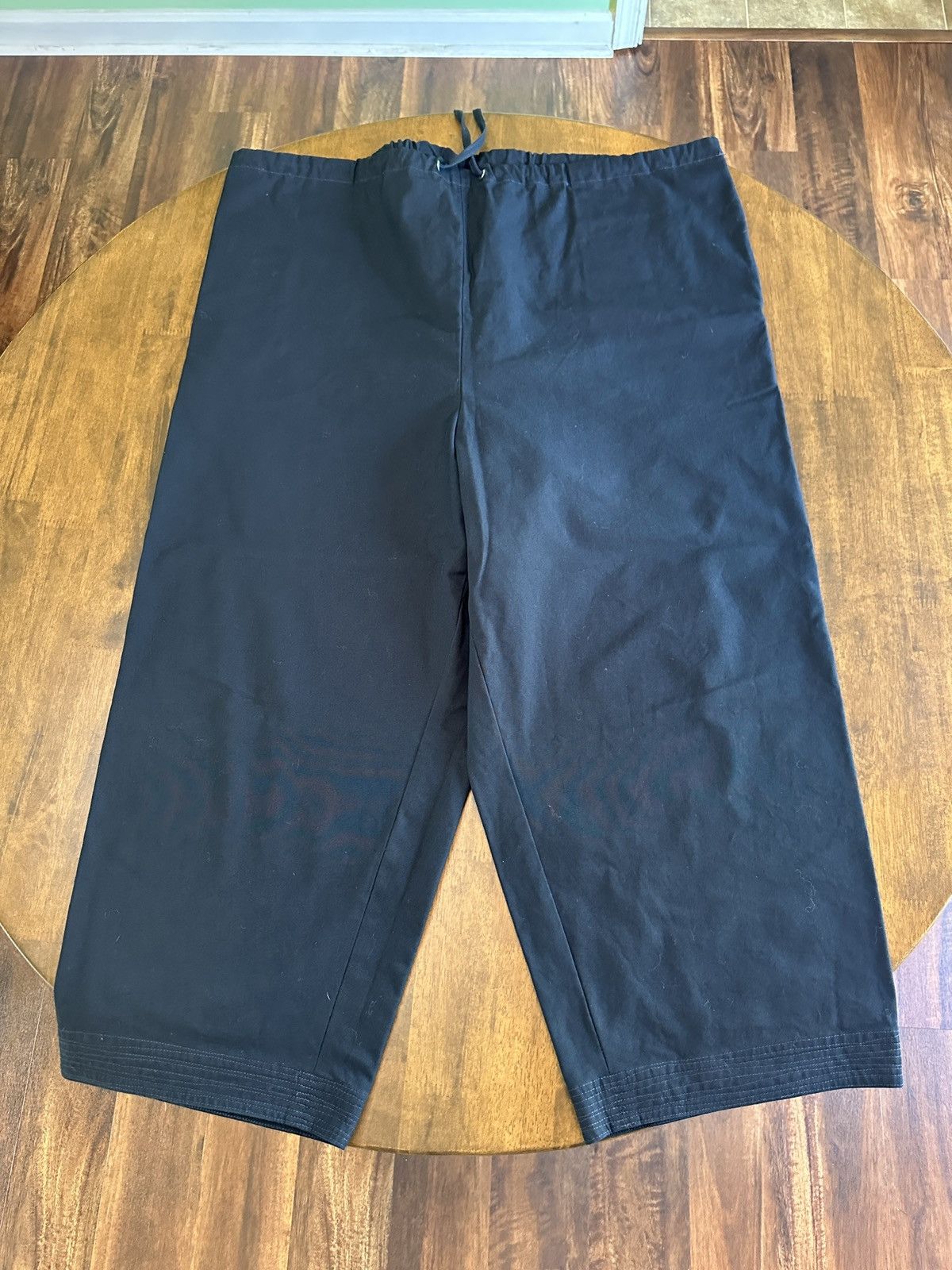 Camiel Fortgens Karate Pants Navy Sz L