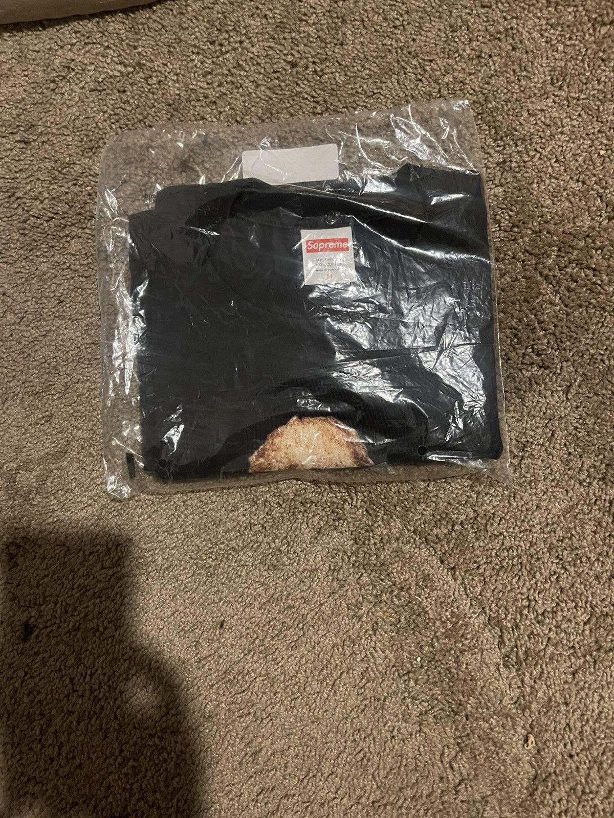 Supreme Supreme Dust/Dog T Shirt Size US M / EU 48-50 / 2 - 2 Thumbnail