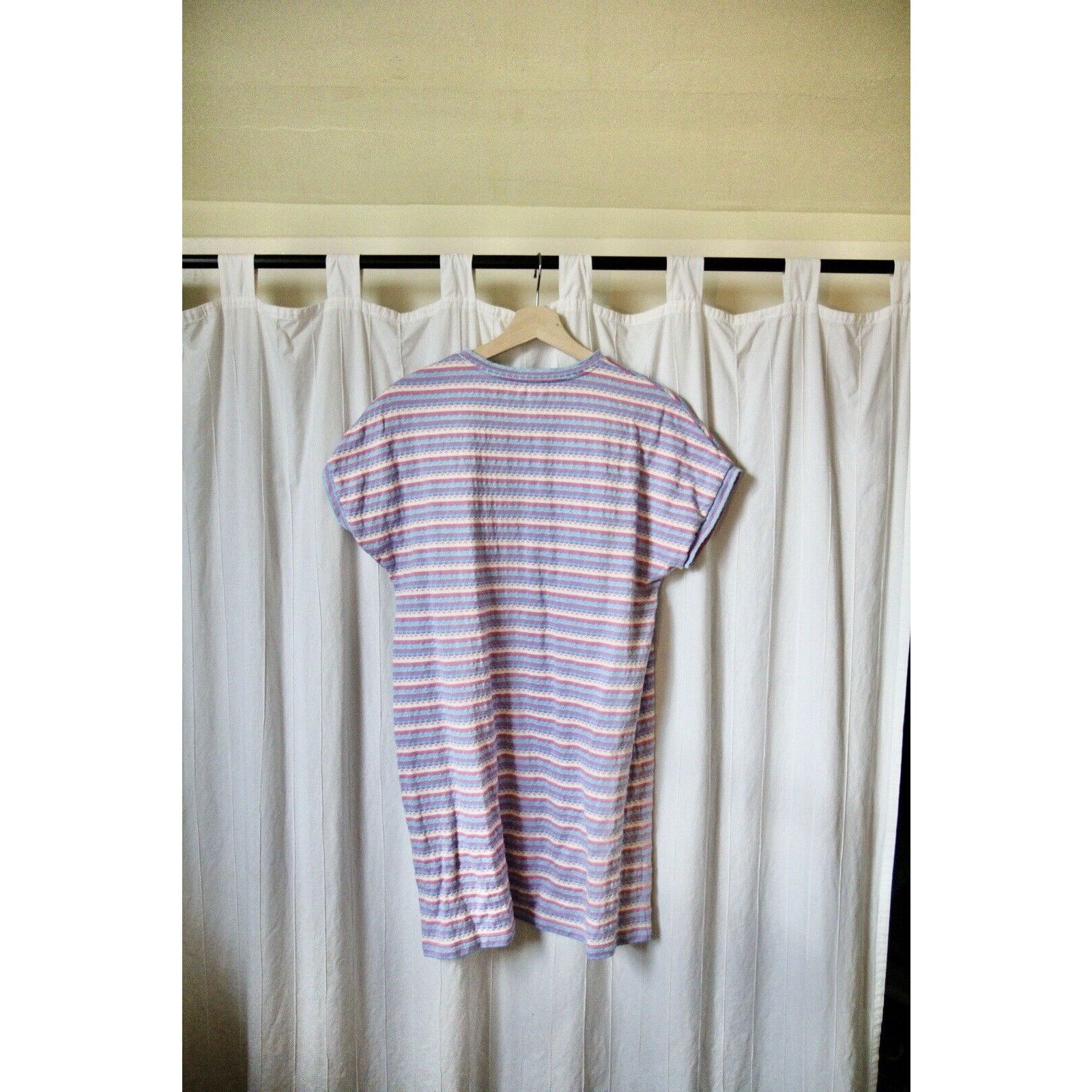 A.P.C. APC Ipanema Mini Dress XS Size XS / US 0-2 / IT 36-38 - 3 Thumbnail