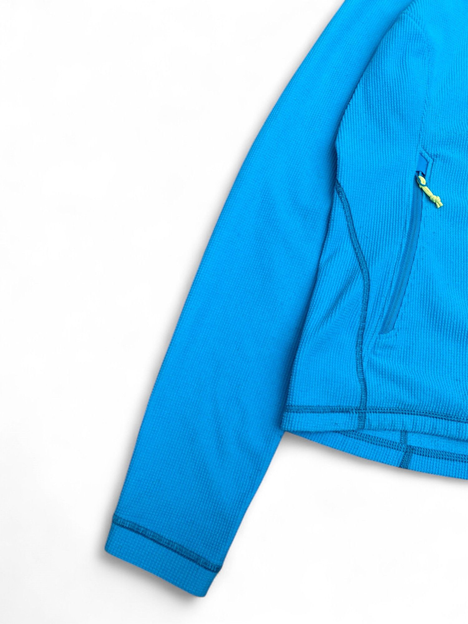 Arc'teryx Arcteryx Fleece Jacket Polartec y2k gorpcore Size M / US 6-8 / IT 42-44 - 4 Thumbnail