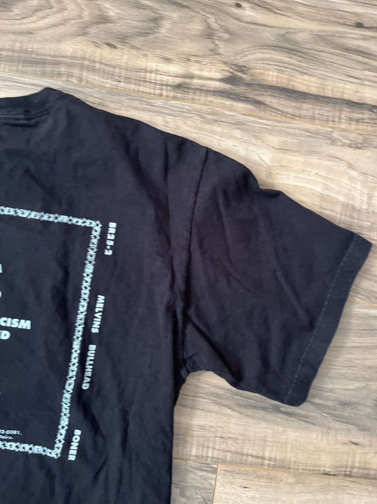 Supreme Supreme Melvins Bullhead Tee Size US L / EU 52-54 / 3 - 14 Thumbnail