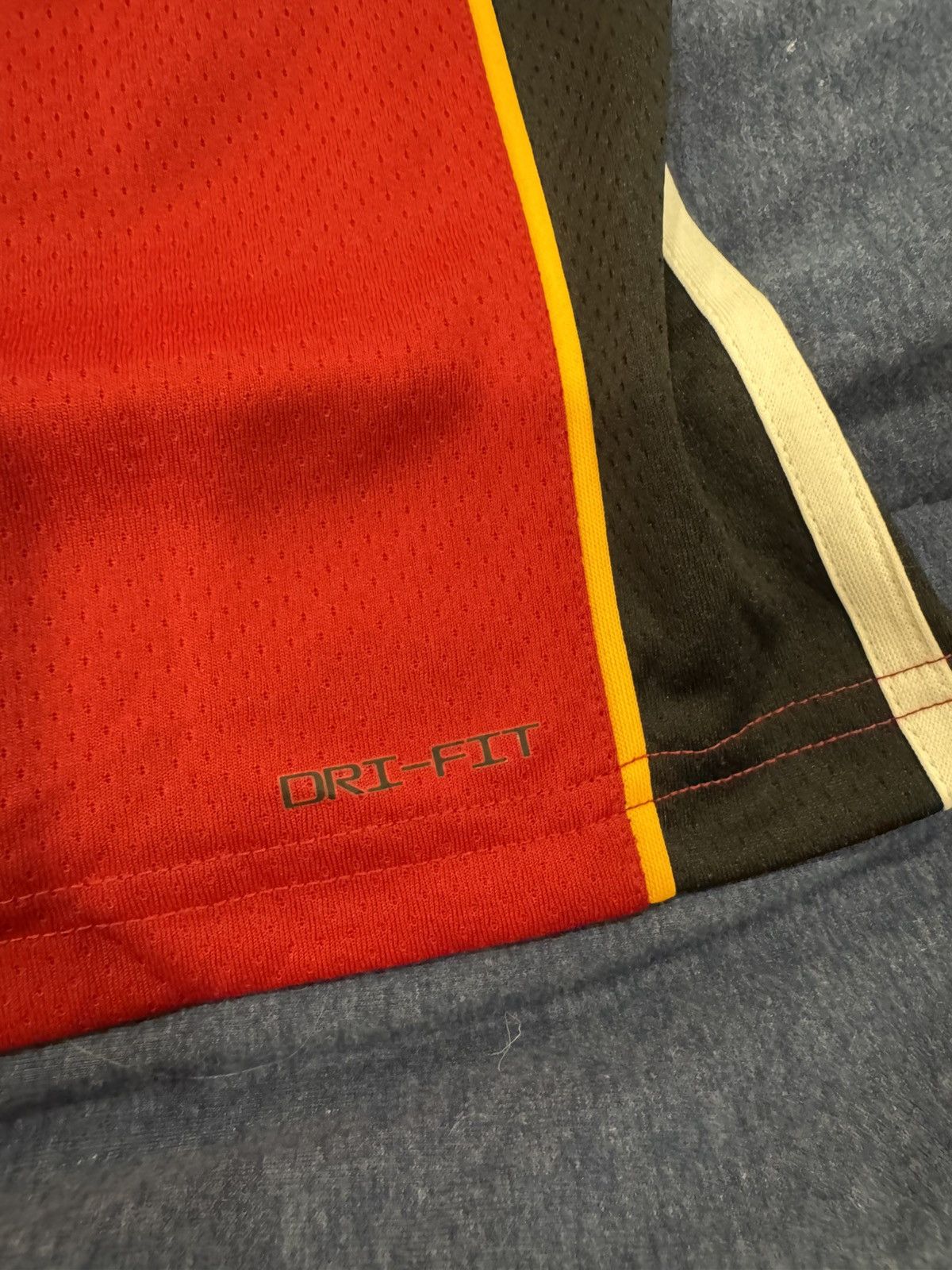 Jordan Brand Miami Heat Jimmy Butler Jersey Size US XXL / EU 58 / 5 - 7 Thumbnail
