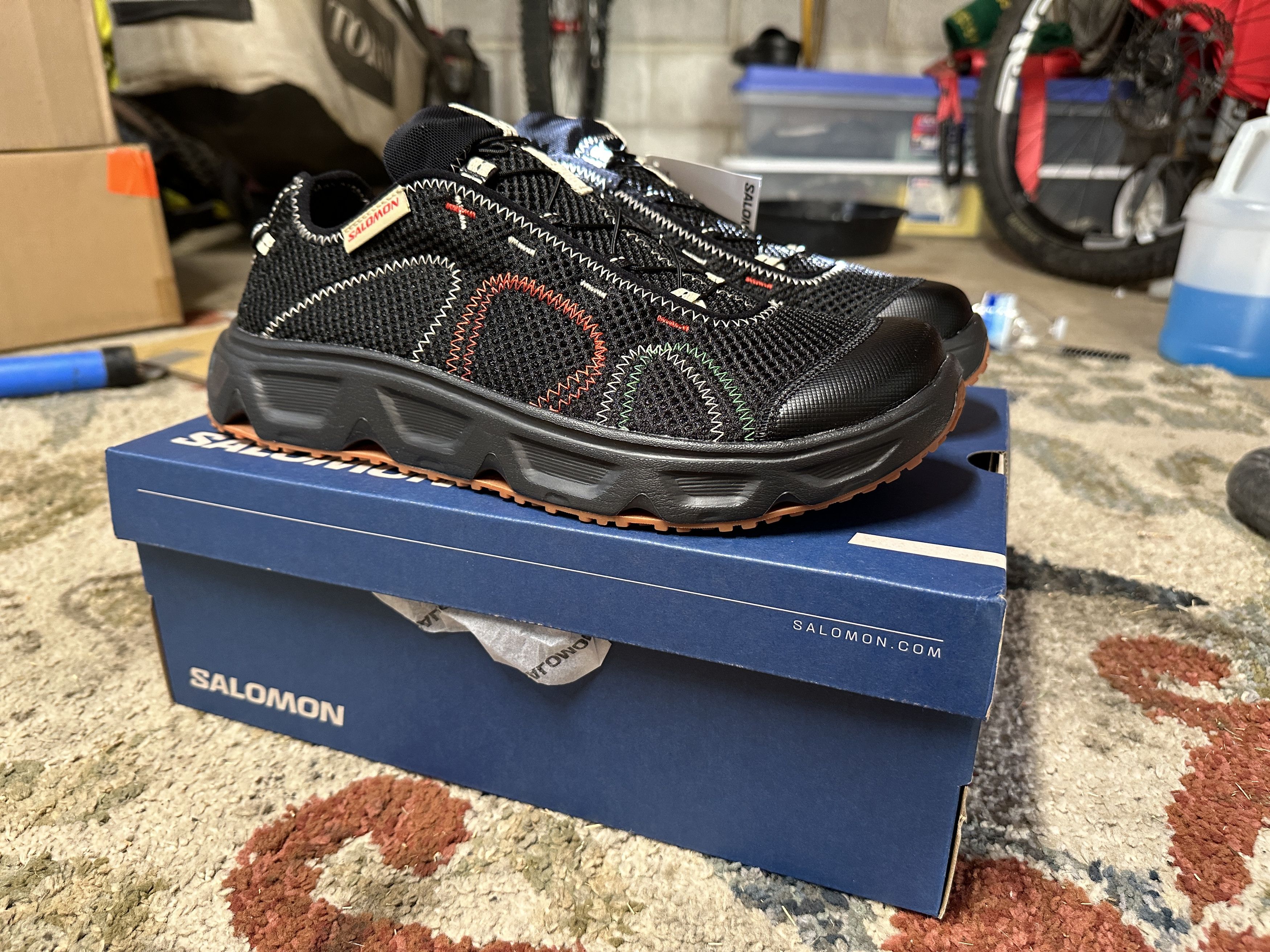 Salomon × Salomon X The Broken Arm RX Travel 6.0 The Broken