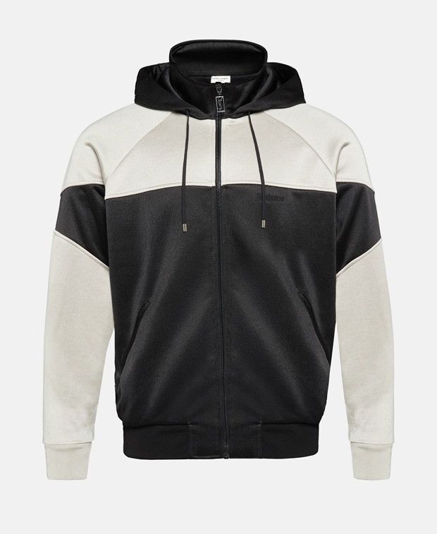 Saint Laurent Paris hooded sweat jacket Size US S / EU 44-46 / 1 - 1 Preview