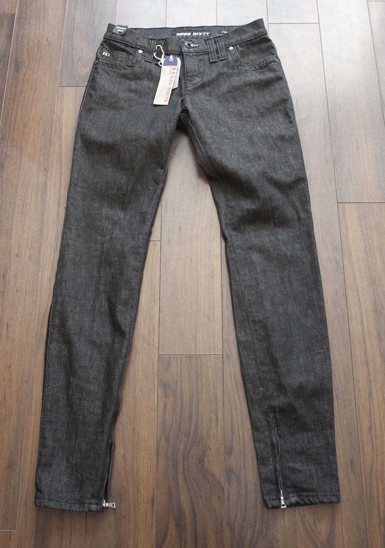 Miss Sixty New MISS SIXTY Jeans J Lot Size 26x30 Size 26" / US 2 / IT 38 - 1 Thumbnail