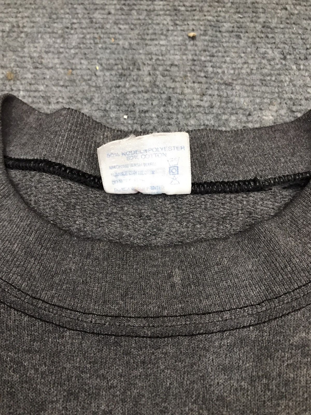 Vintage vintage faded righteous rebel sweatshirt Size US L / EU 52-54 / 3 - 6 Thumbnail