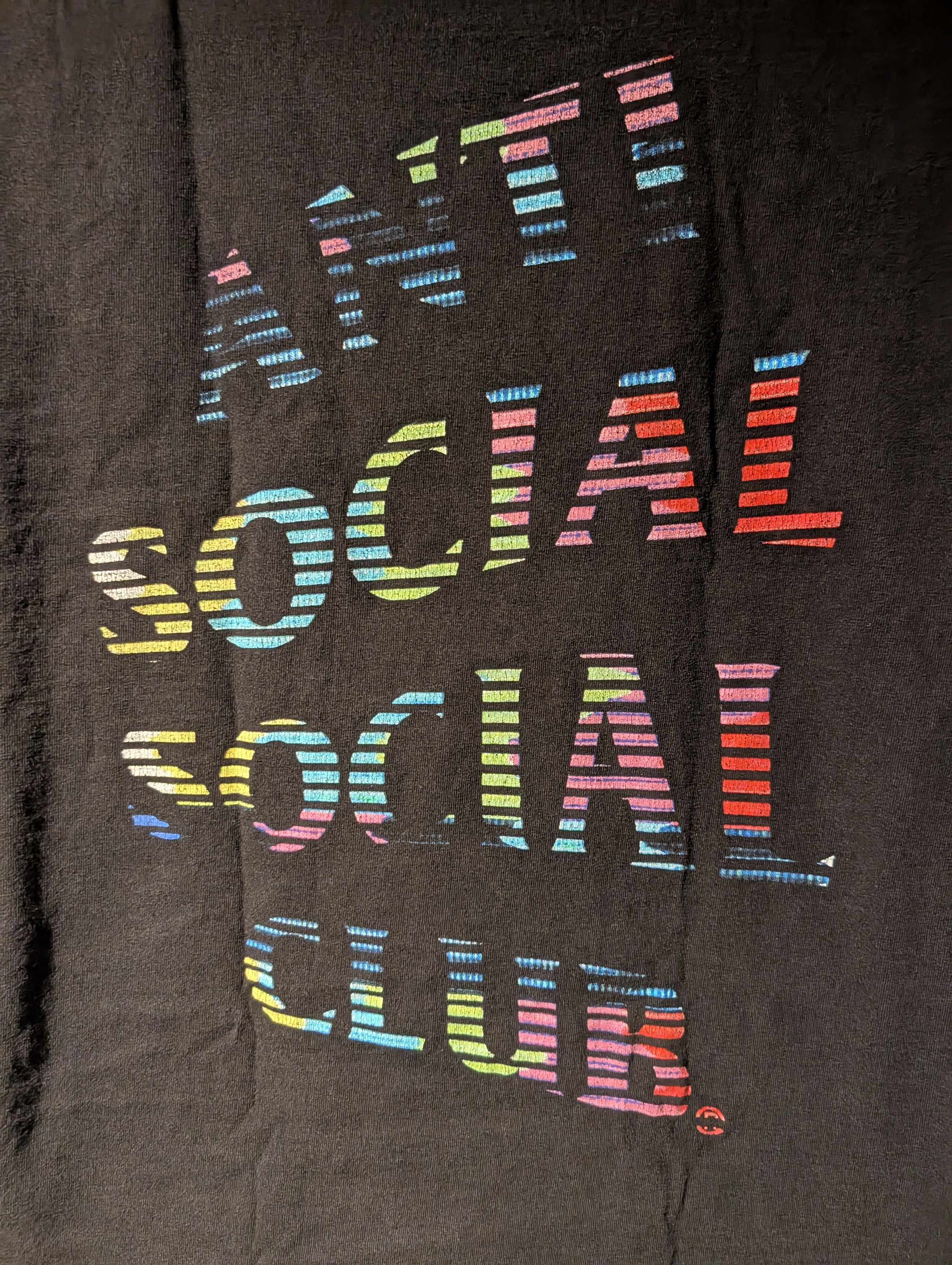 Anti Social Social Club Anti Social Social Club Shirt Multi Static Logo ASSC Tee Size US M / EU 48-50 / 2 - 2 Thumbnail