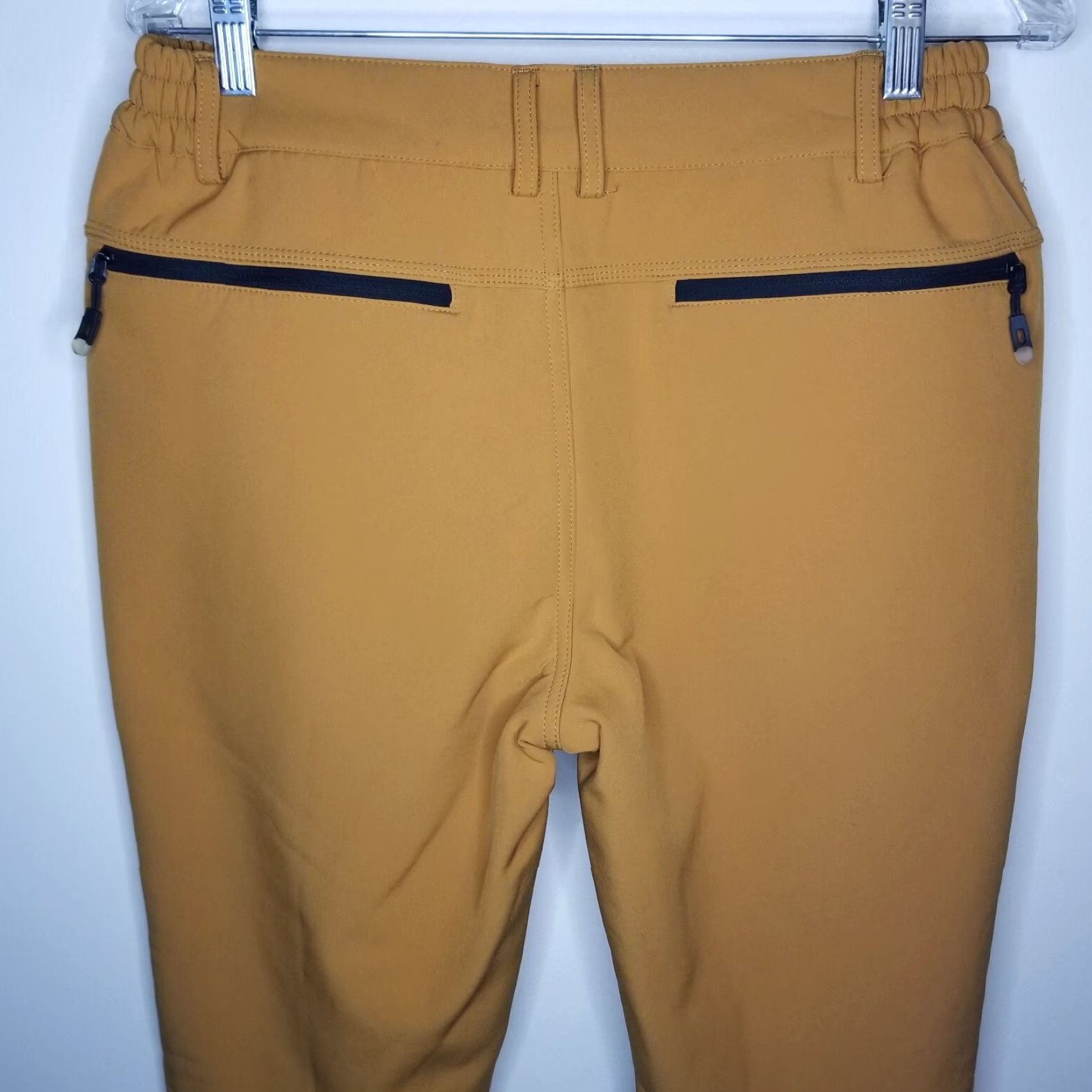 Vintage VINTAGE GASH HAO Mens Pants Orange Insulated Straight Size 30 Adult 30in Inseam Mens Size US 30 / EU 46 - 5 Thumbnail