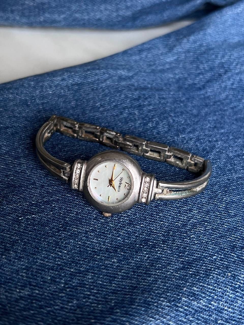 Japanese Brand × Vintage Vintage Japanese style futuristic Watch Bracelet Size ONE SIZE - 2 Thumbnail