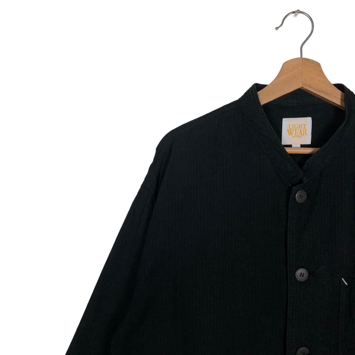 Japanese Brand 🔥90’s Issey Miyake Light Wear Presuge Japan Chore Jacket Size US L / EU 52-54 / 3 - 7 Thumbnail