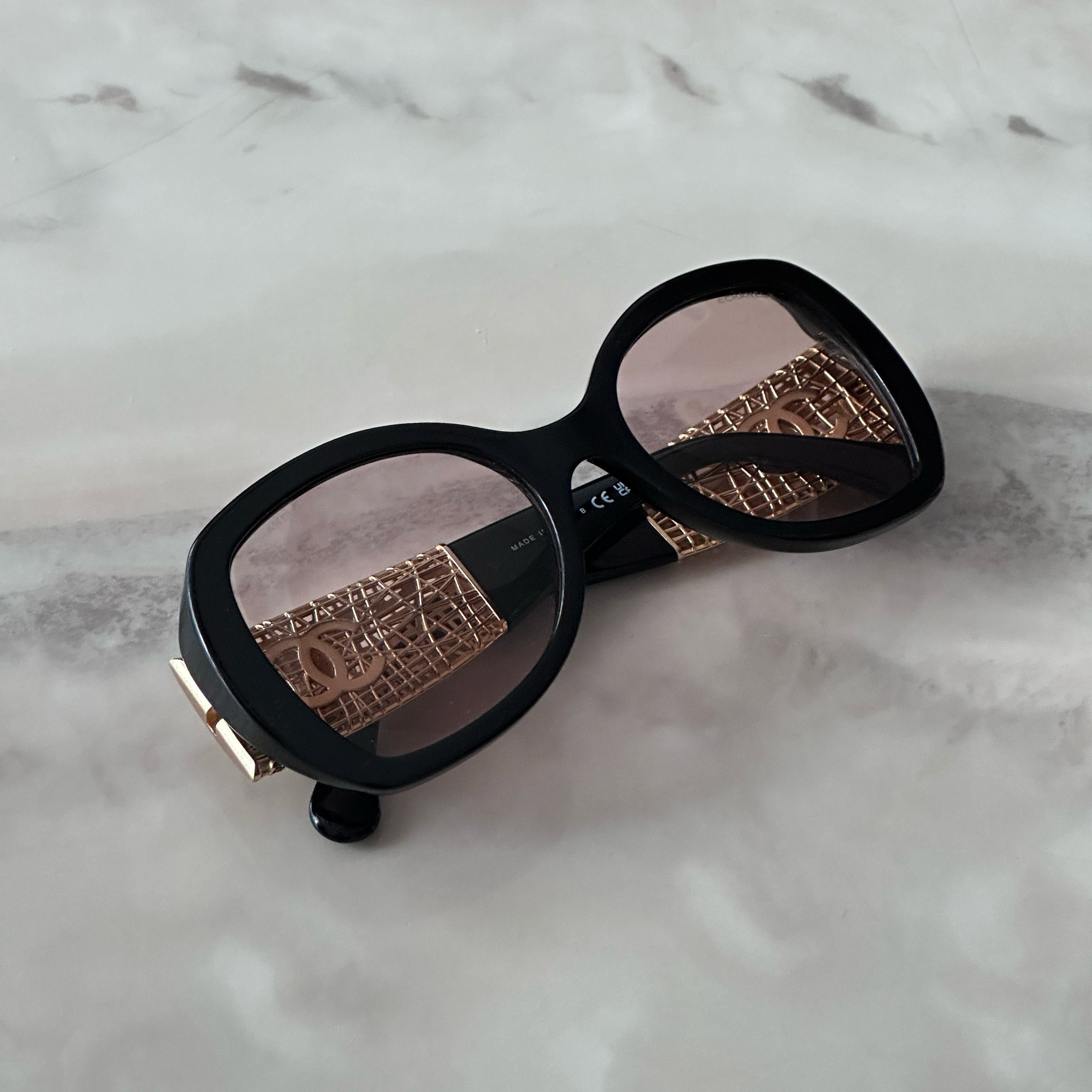 Chanel CHANEL 0CH5531 SUNGLASSES Size ONE SIZE - 5 Thumbnail