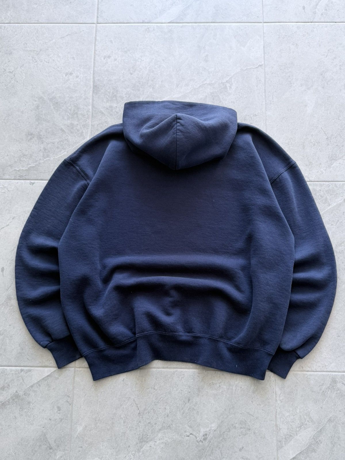 Russell Athletic Vintage 90s Russell Athletic Made In USA Hoodie Size US XL / EU 56 / 4 - 7 Thumbnail