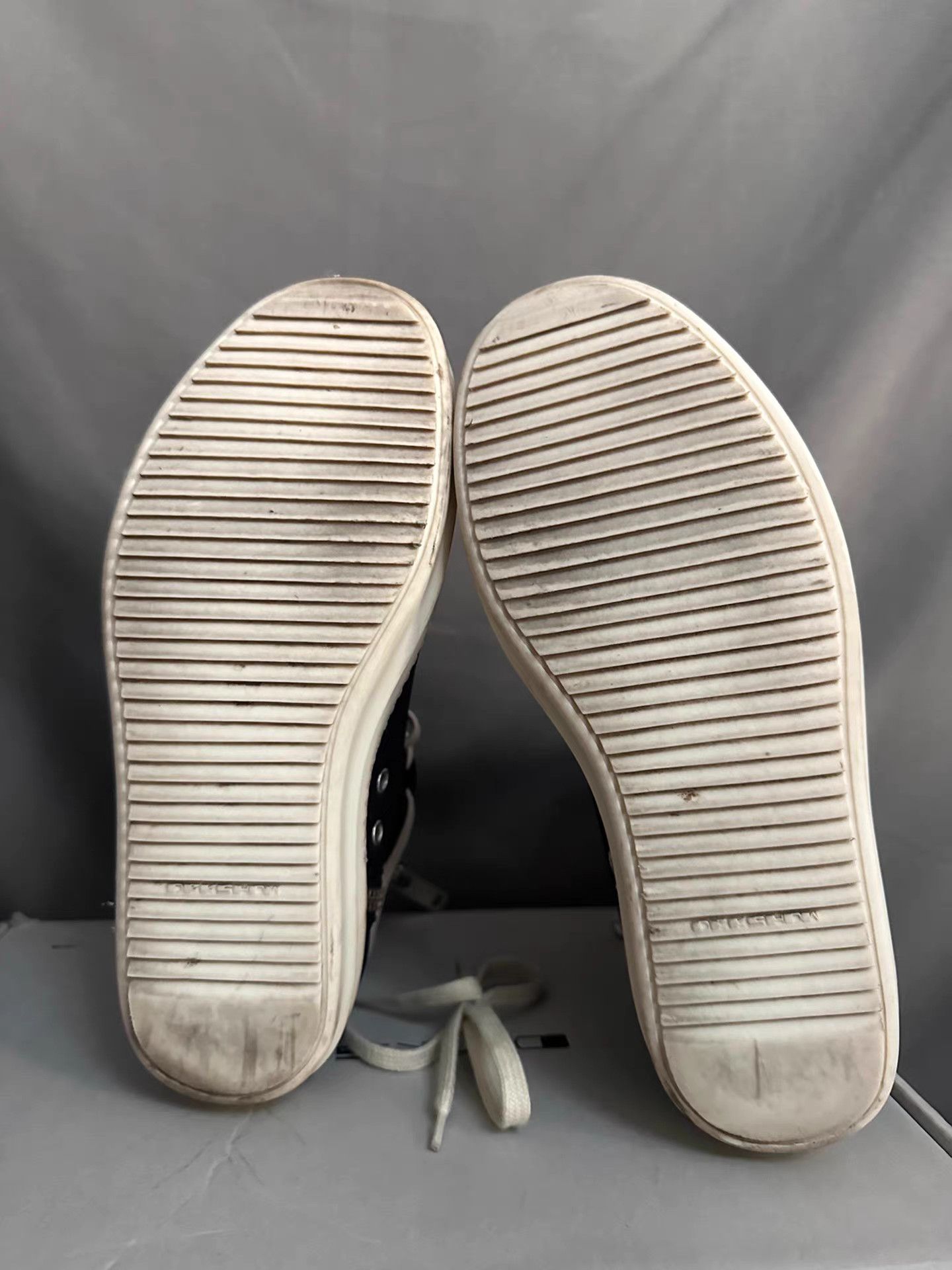 Rick Owens Rick Owens DRKSHDW Padded Sneakers Size US 7.5 / EU 40-41 - 5 Thumbnail