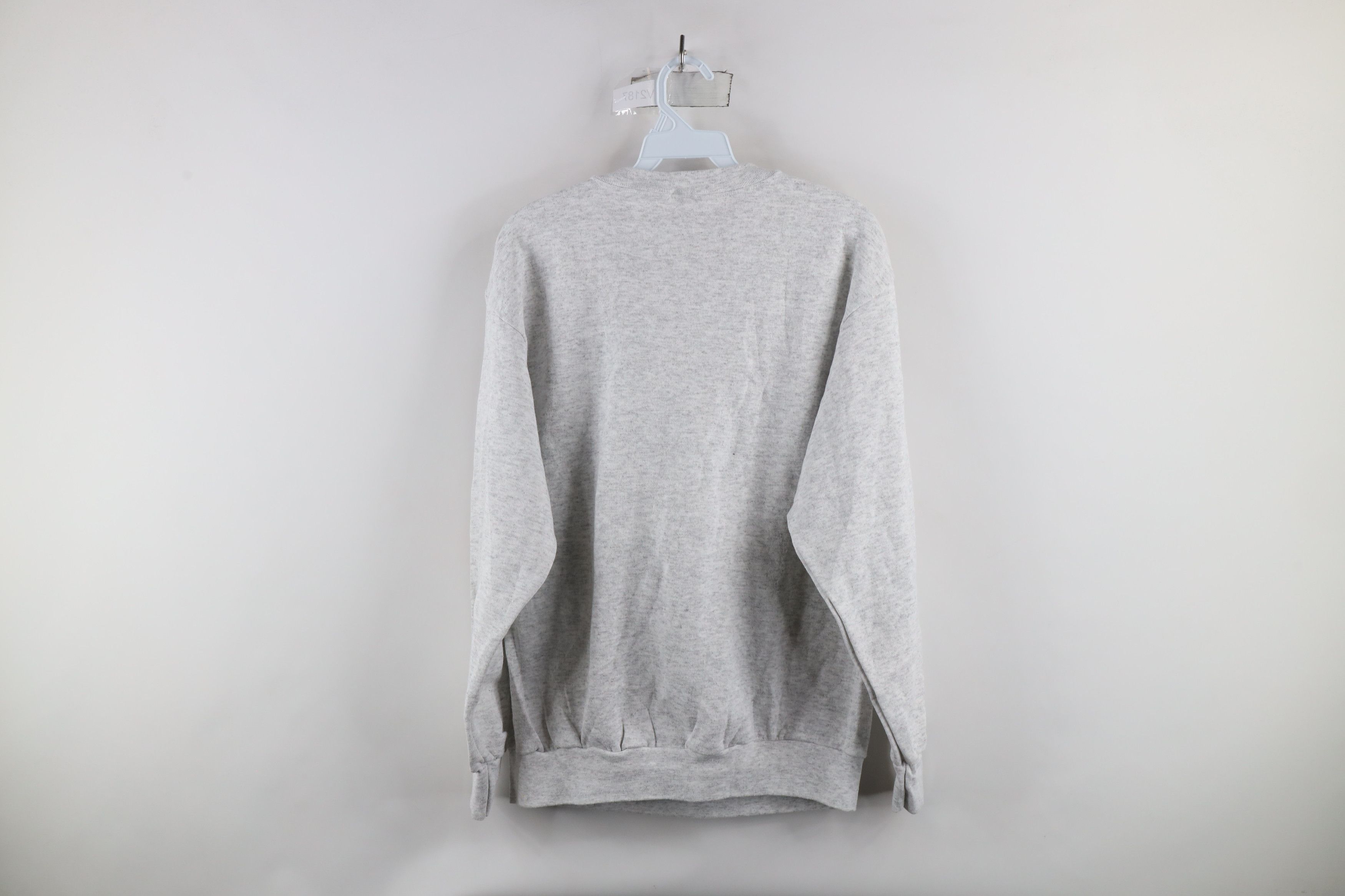 Vintage Vintage 90s Mississippi Unicorn Heart Star Sweatshirt USA Size L / US 10 / IT 46 - 9 Thumbnail