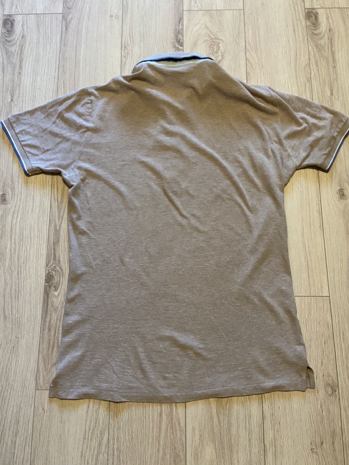 Fay Fay vintage luxury classic Italian polo Size US XXL / EU 58 / 5 - 2 Thumbnail