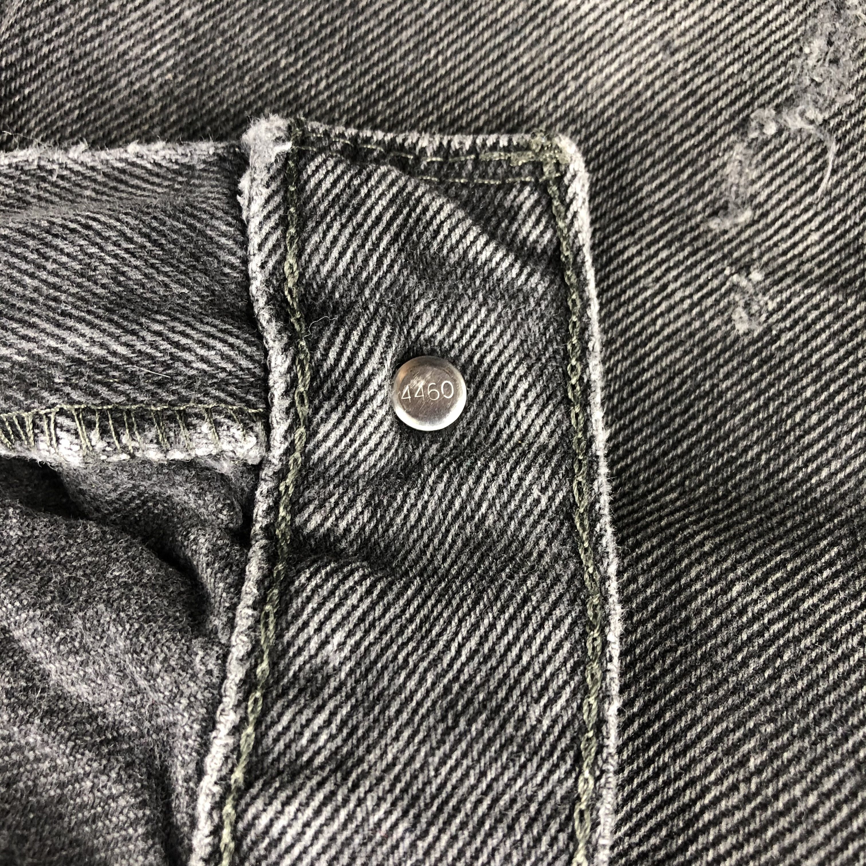 Levi's Vintage Levis Earth Tone Jeans-J2205 Size US 36 / EU 52 - 13 Thumbnail