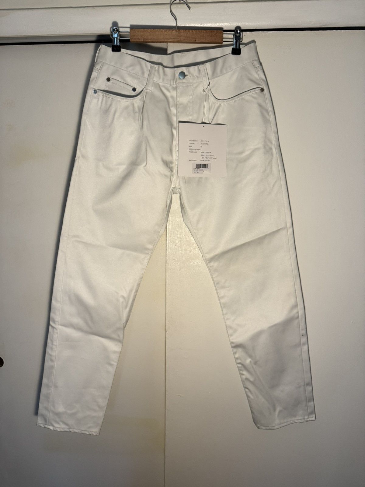 Fumito Ganryu Commuter white water resistant pants Size US 31 - 1 Thumbnail