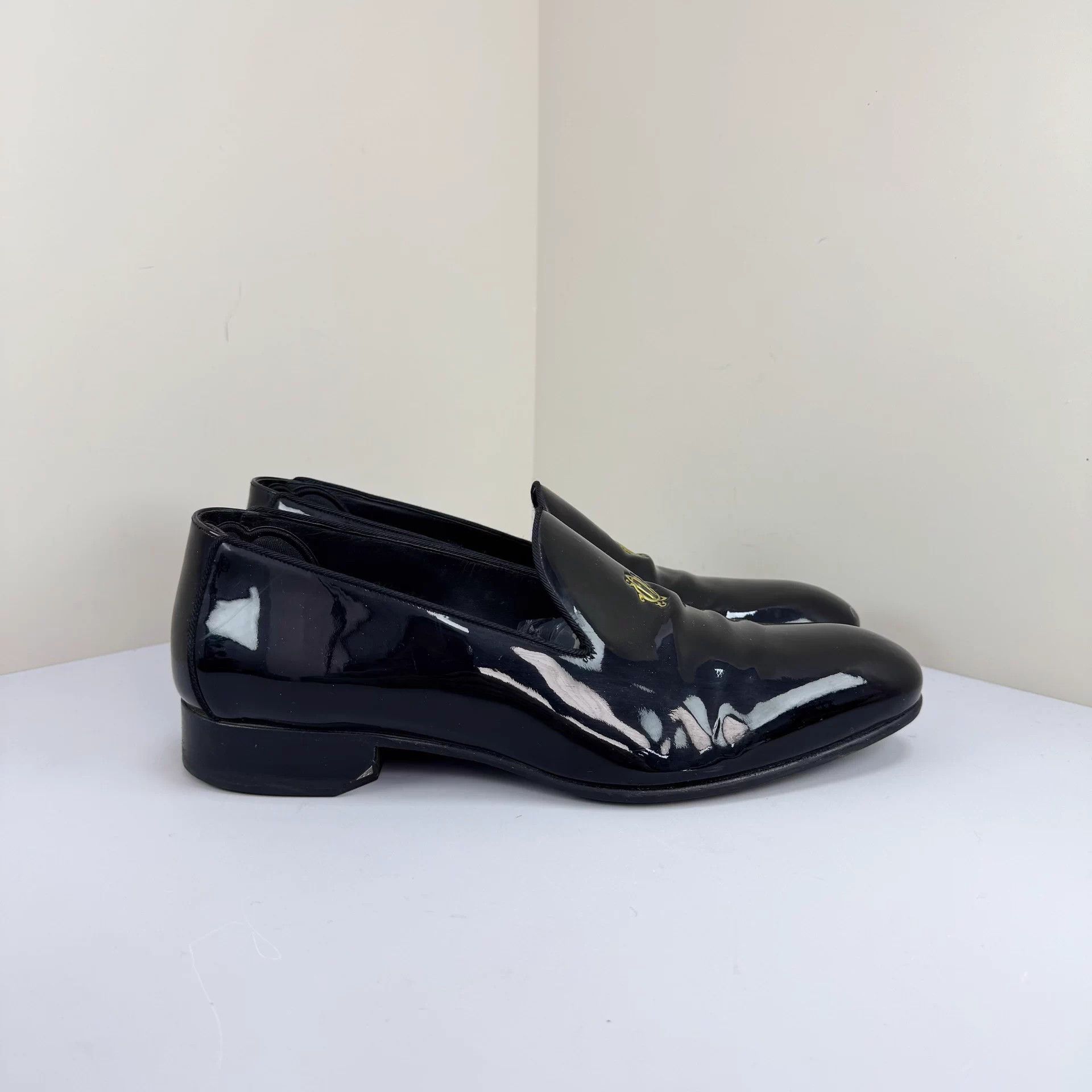 Dior Dior Patent Leather CD Logo 42 98 New Shoes Size US 9 / EU 42 - 4 Thumbnail