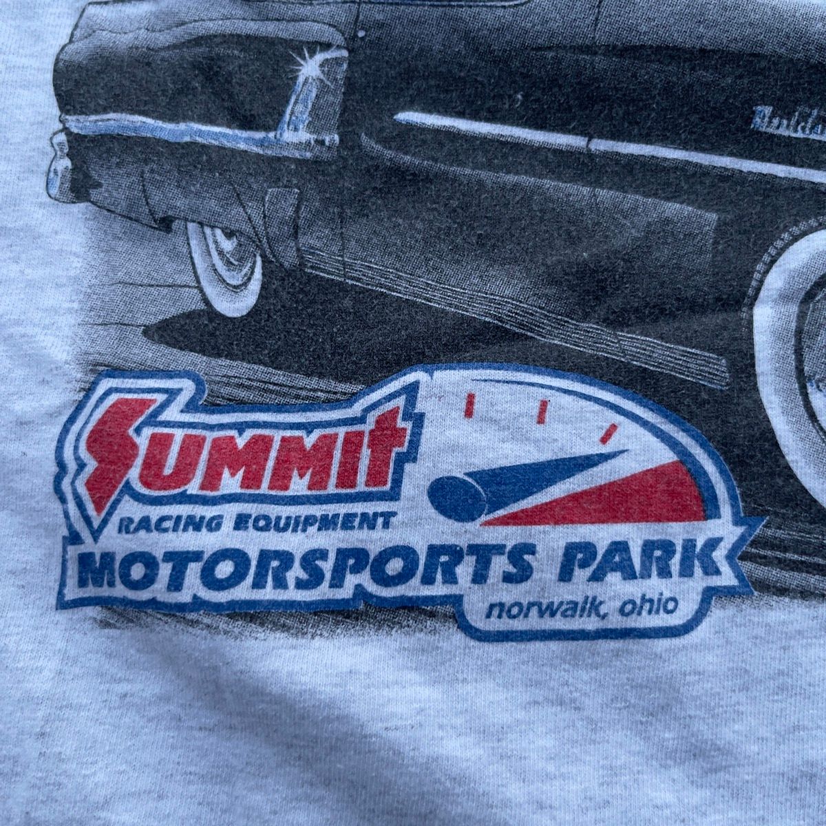 Vintage Vintage FORDS AT THE SUMMIT OHIO Shirt Size US XXL / EU 58 / 5 - 10 Preview
