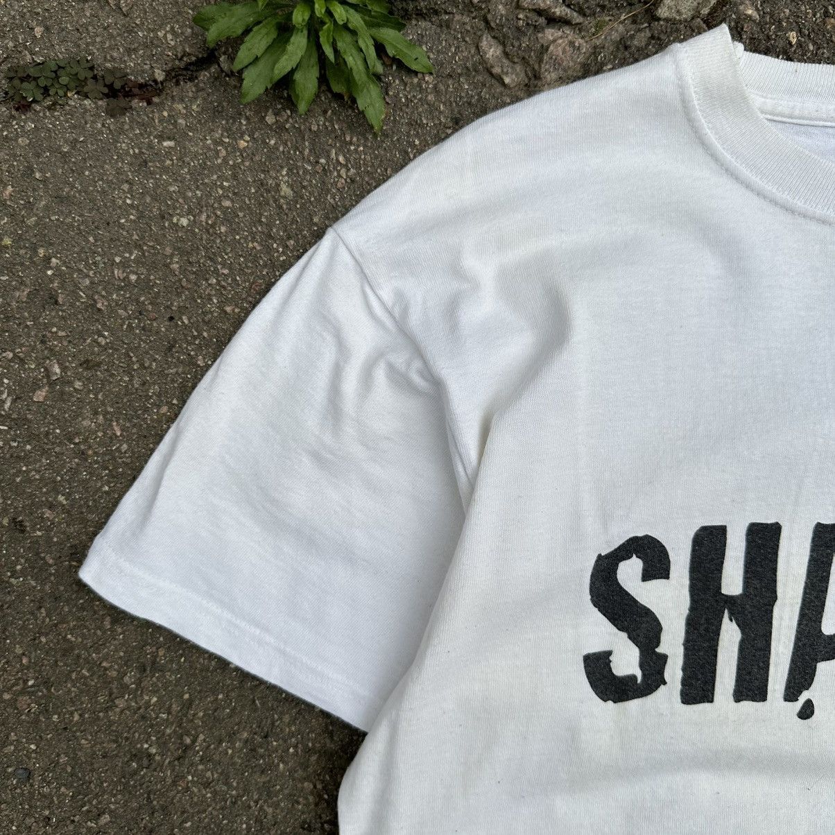 Band Tees × Vintage Vintage Shade T-shirts Band Tee Rock Y2K 90s USA Size US M / EU 48-50 / 2 - 3 Thumbnail