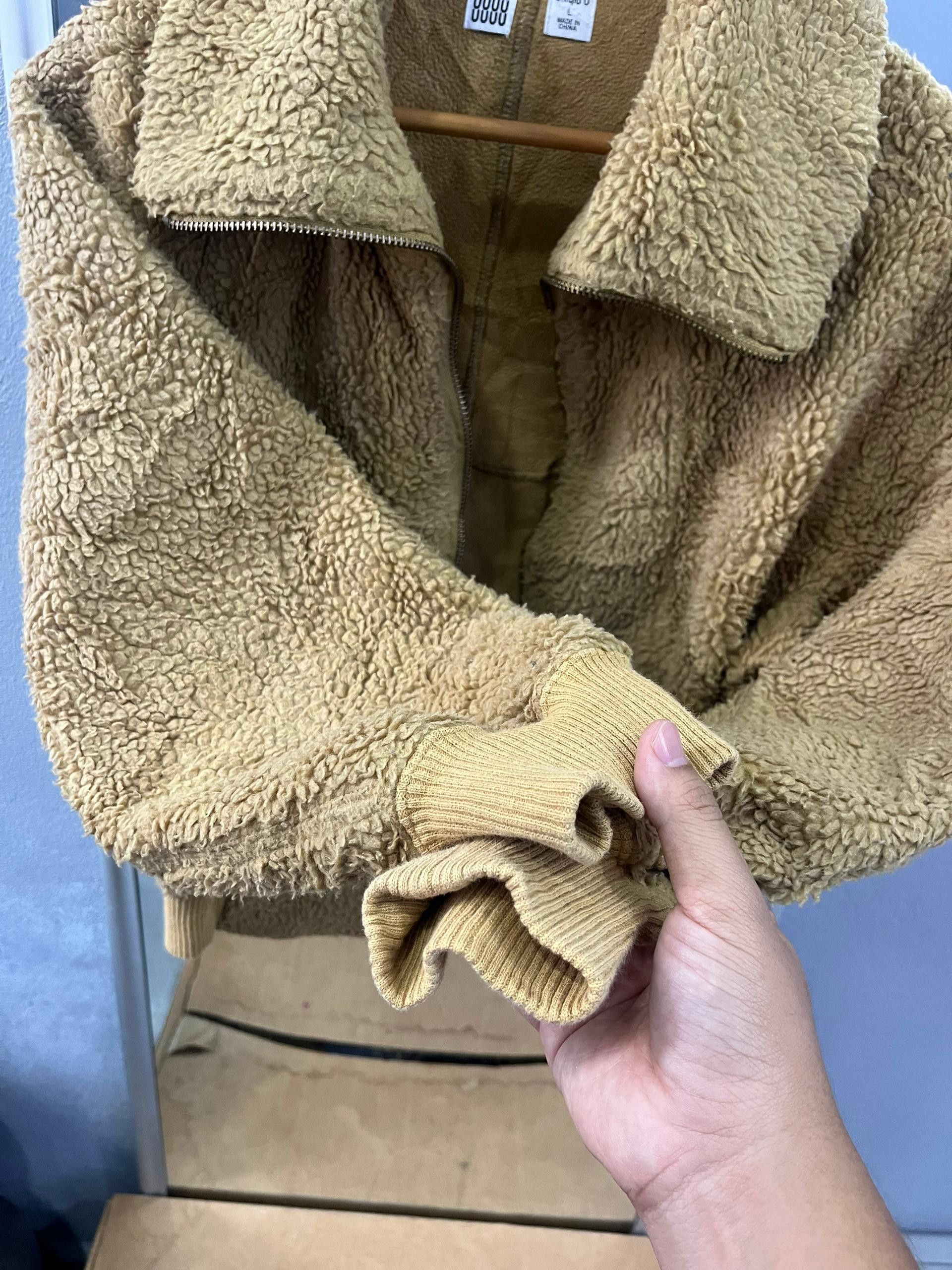 Undercover × Uniqlo Uniqlo x Undercover Sherpa Fleece Jacket Size US M / EU 48-50 / 2 - 6 Thumbnail