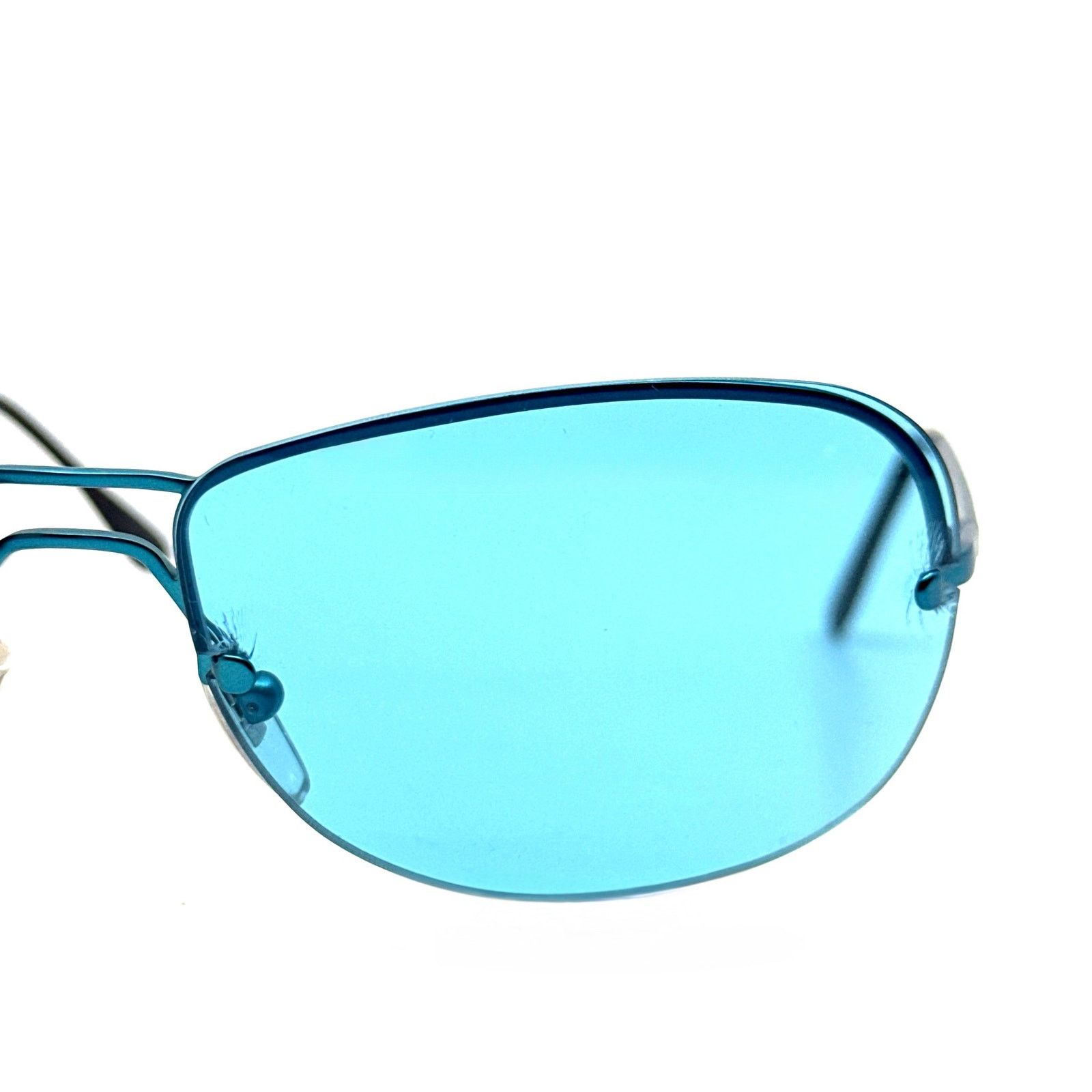 Versace VERSACE Vintage Sunglasses MOD.X89 Col.55M Size ONE SIZE - 5 Thumbnail
