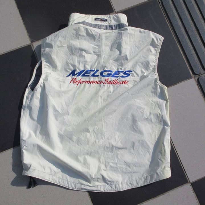 Henri Lloyd × Mega Yacht Henry Lloyd Sailing Gear Vest jacket Size Xl water proof uk Size US L / EU 52-54 / 3 - 2 Thumbnail