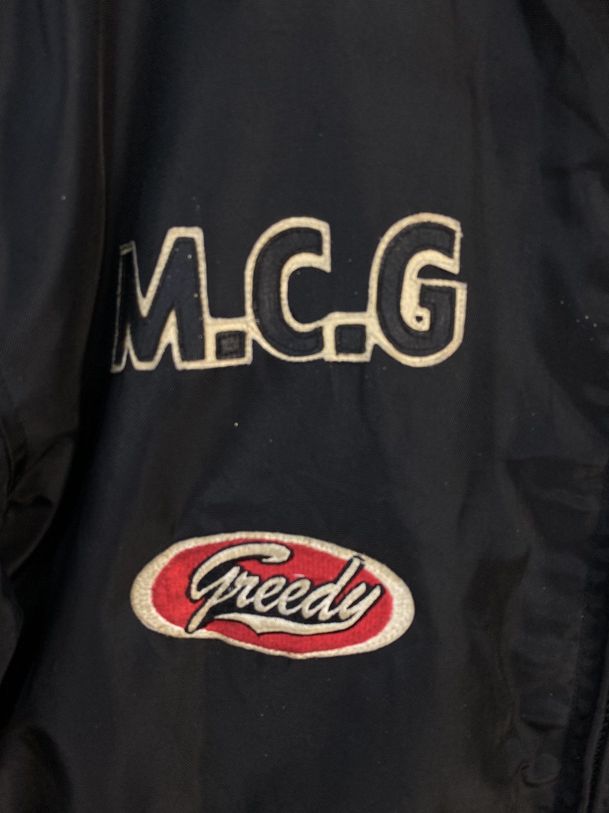 Greedy Genius Greedy Motorsport Padding Jacket Size US L / EU 52-54 / 3 - 7 Thumbnail