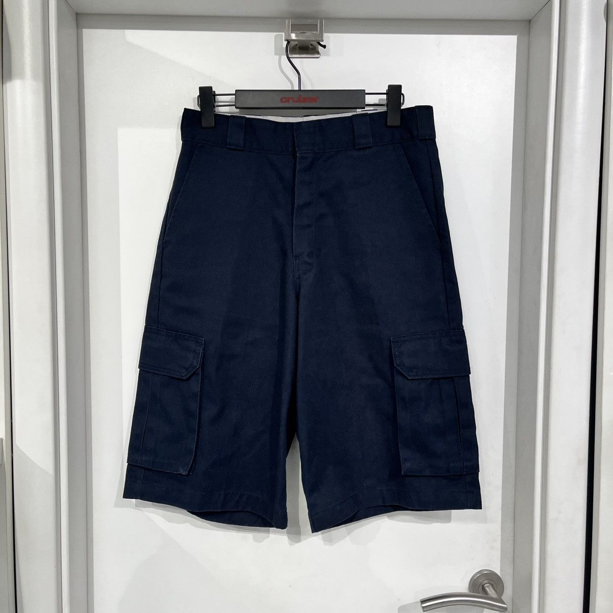 Dickies Dickies Cargo Shorts Navy Size US 30 / EU 46 - 1 Thumbnail